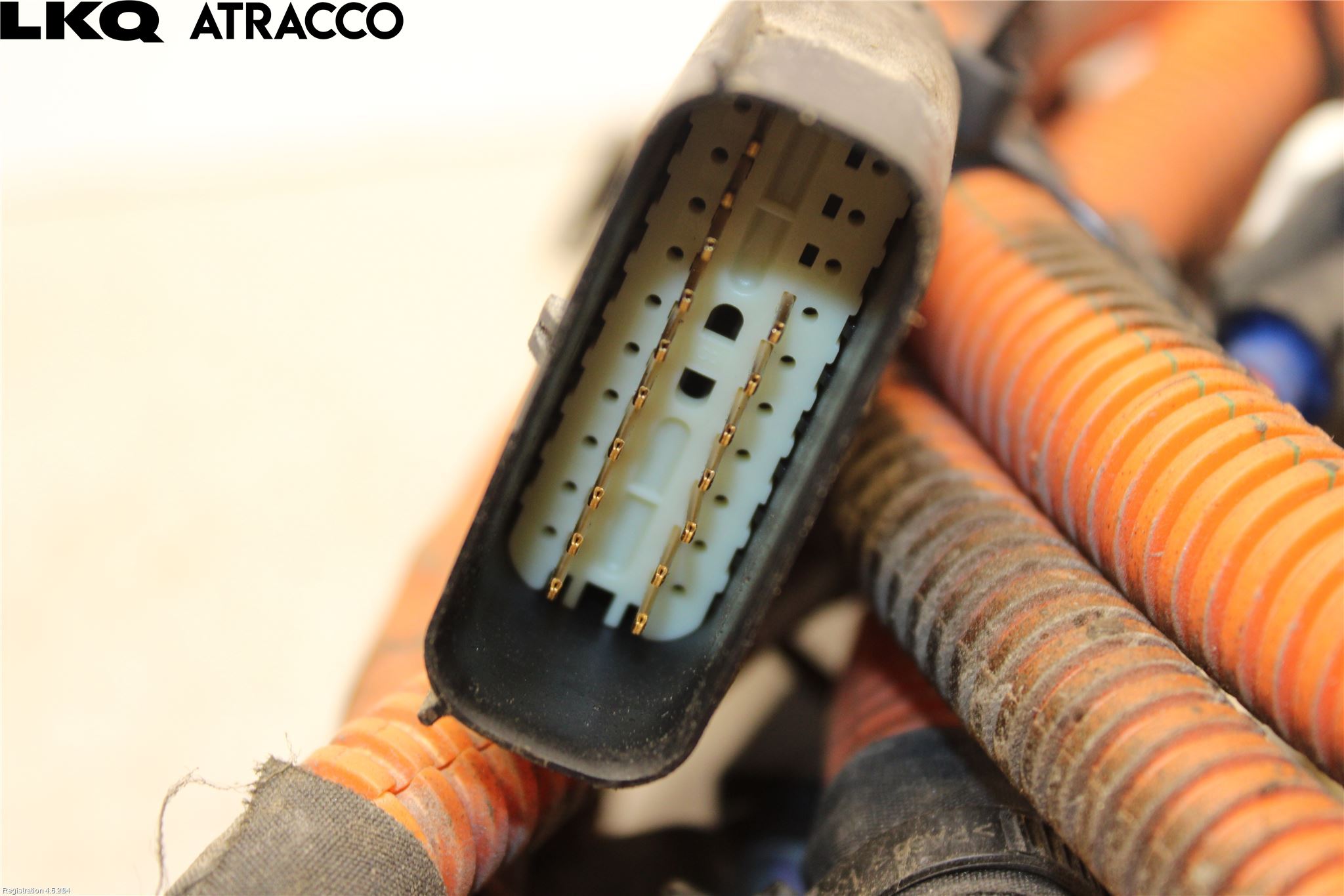 Opel CORSA F, CORSA-E 20- Kabelhärva Högspänning