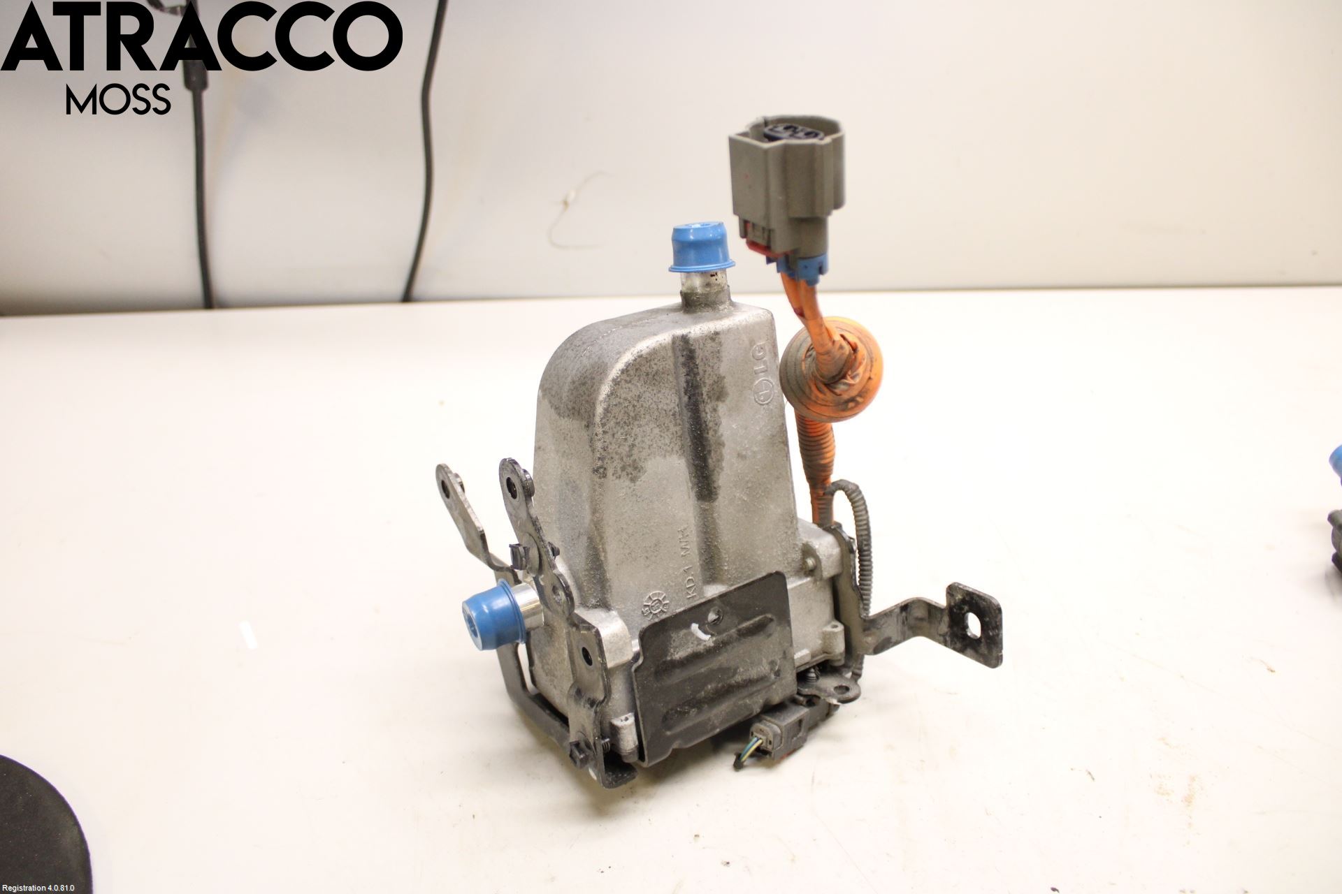 Mercedes-Benz MB B-KLASS (W246/W242) 12-19 Motorvarmer Elektrisk