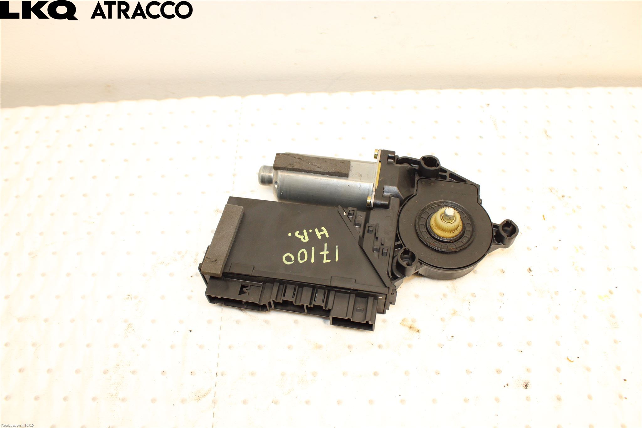 Volkswagen VW PHAETON Vindusheis