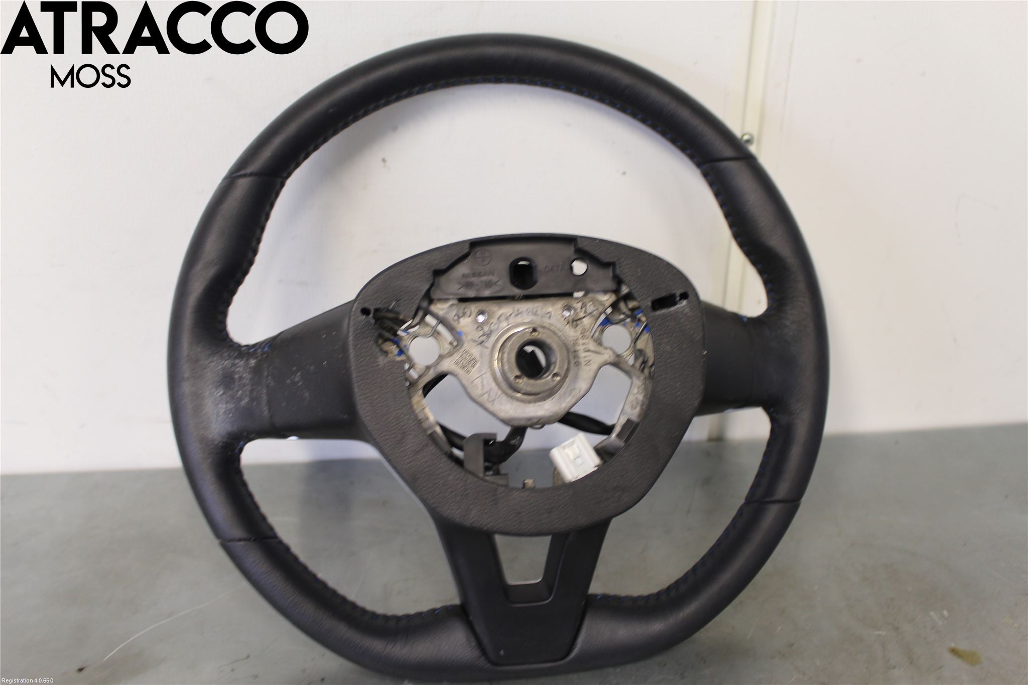 Nissan LEAF 18- Ratt