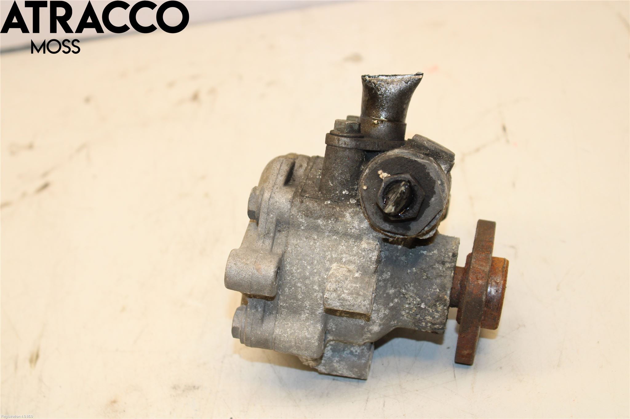 Porsche CAYENNE 03- Servo Pumpe