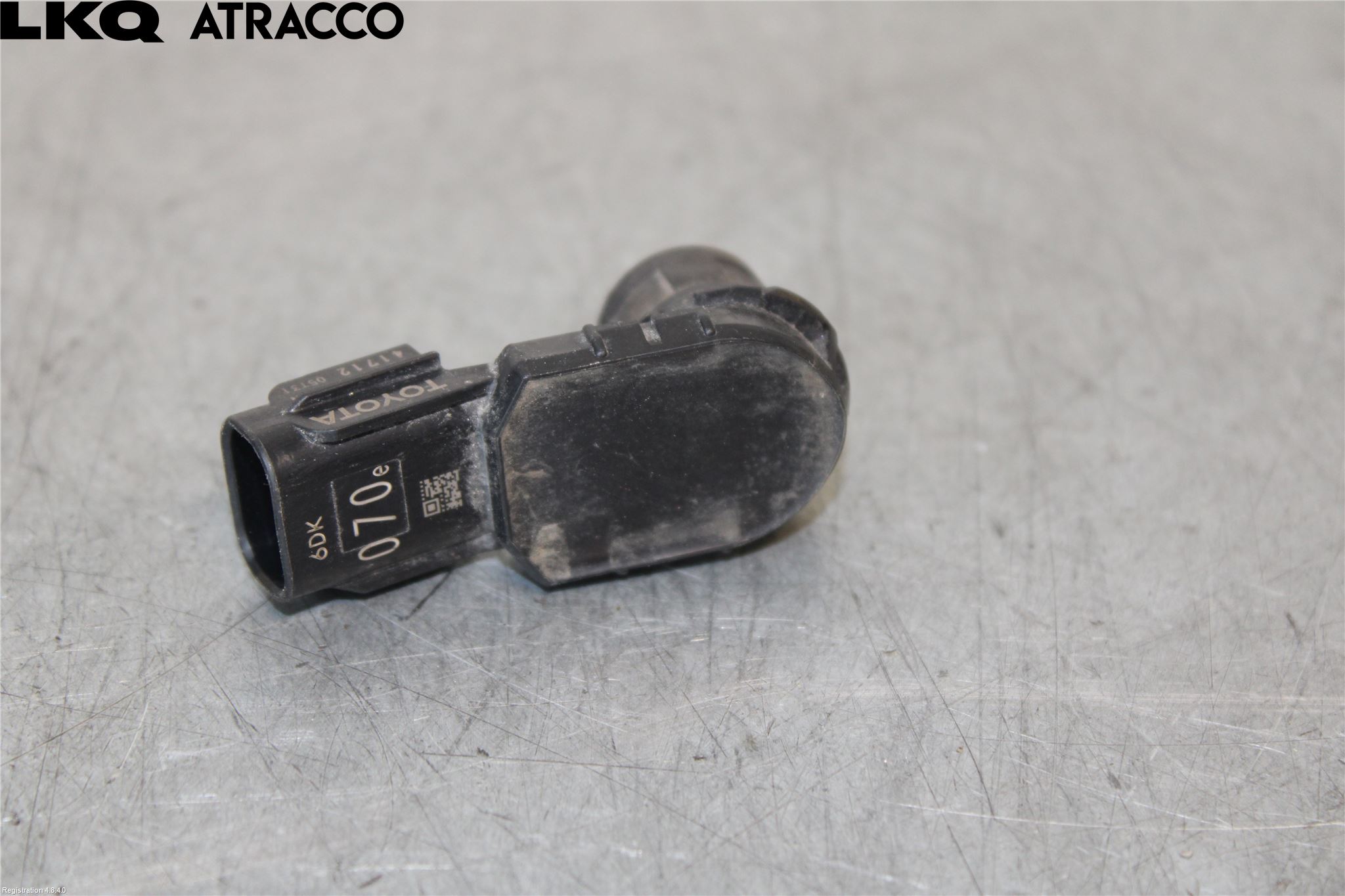 Toyota RAV4 13-18 Sensor Parkering Front