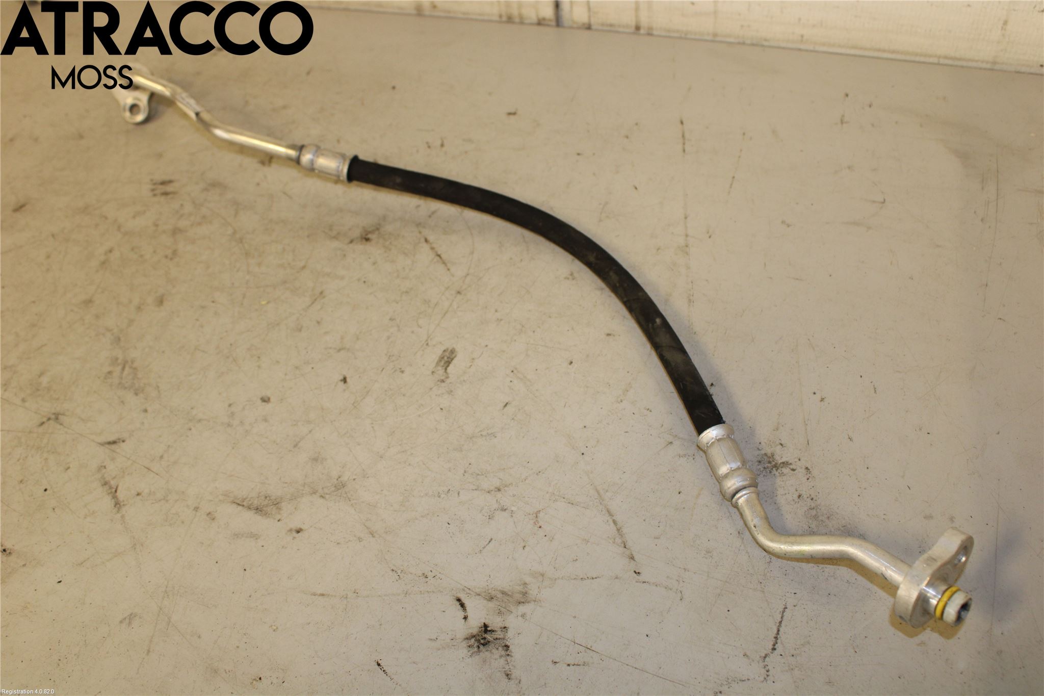 Volvo V60 19- Varme Ac Slange - Rør