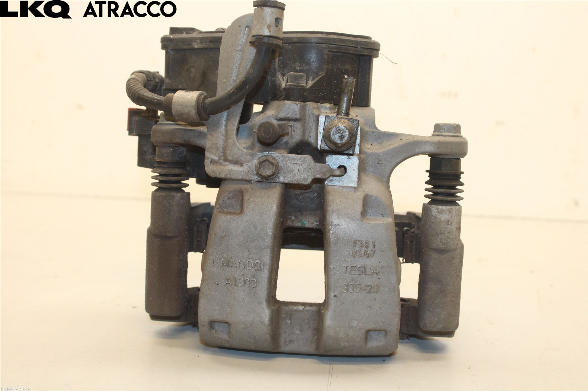 Tesla MODEL 3 17- Bremsecaliper Bak Venstre