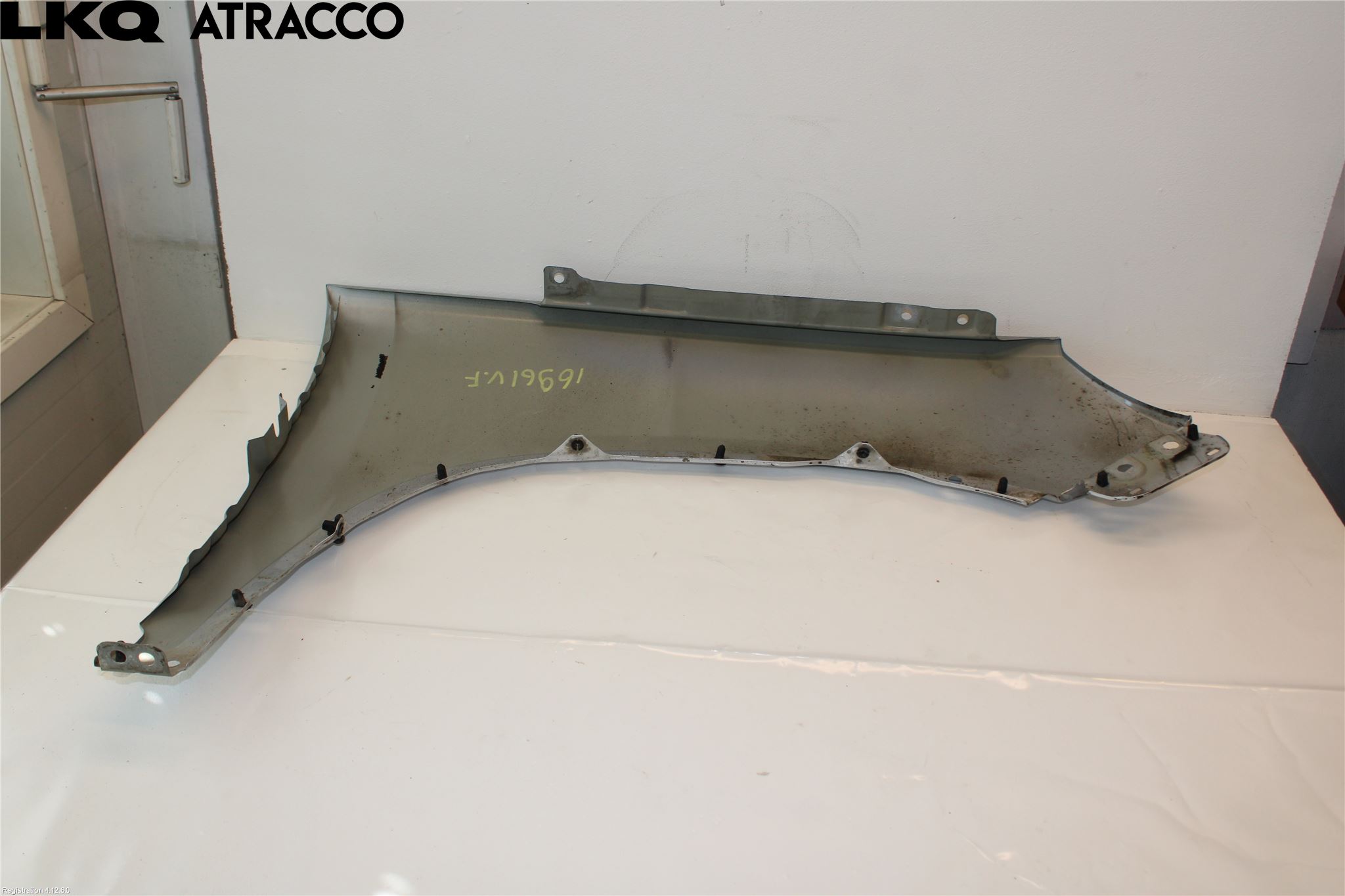 Volkswagen VW TIGUAN 07-16 Skjerm Foran Venstre