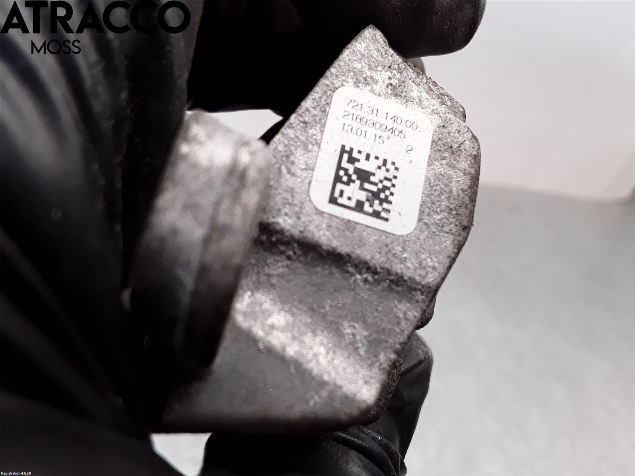 BMW 3 F30/F31/F80 12-19 Styreenhet Xenon