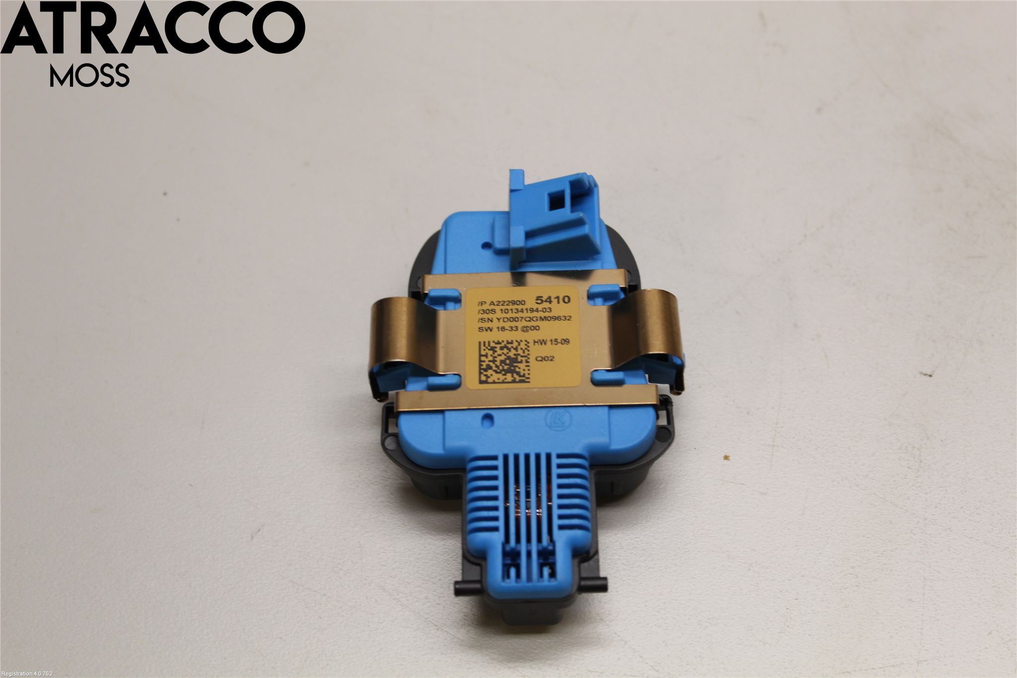 Mercedes-Benz MB S-KLASS (W222) 13-20 Sensor Regnsensor