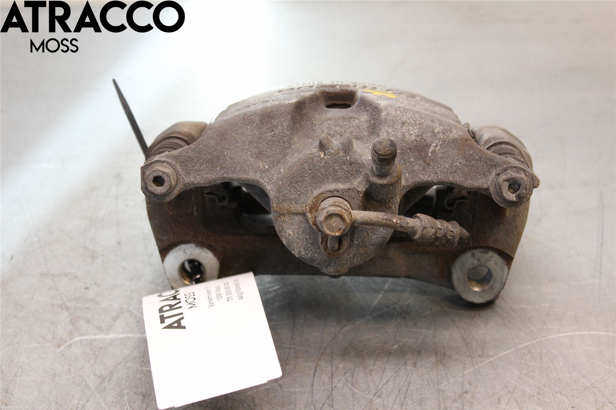 Mazda CX-3 Bremsecaliper Foran Høyre