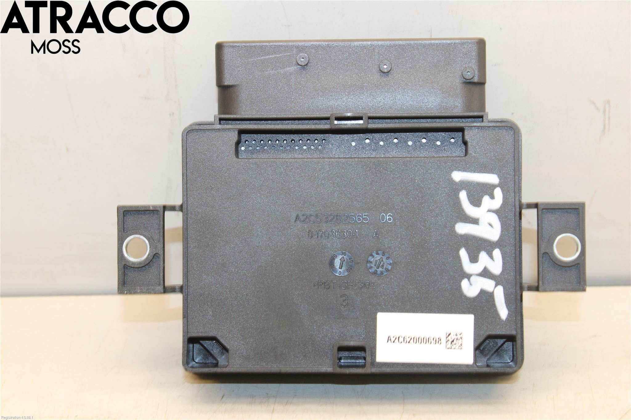 Audi A4/S4 08-11 Styreenhet Parkbrems