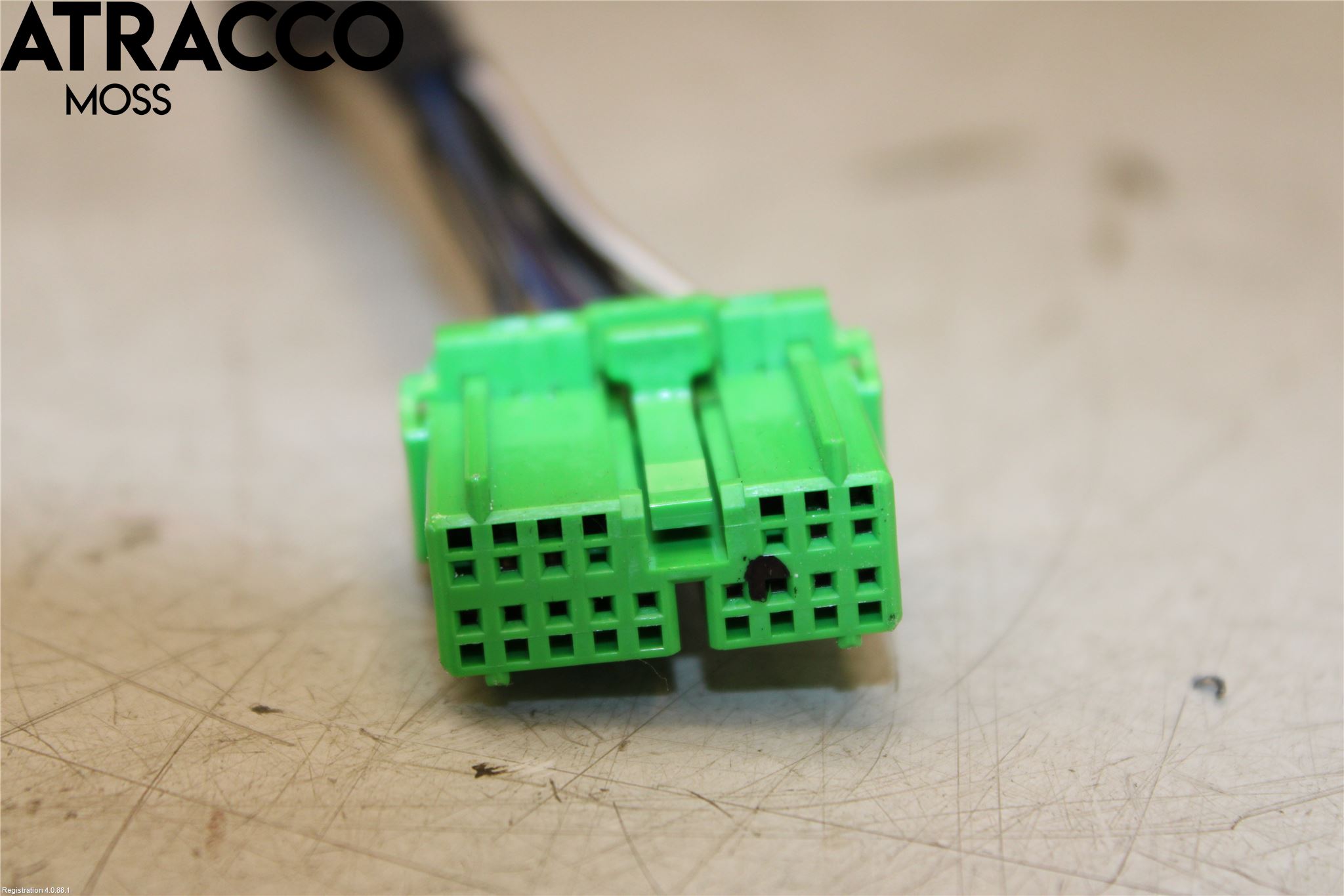 Volvo V40 12-19 Speil V M-El Justering