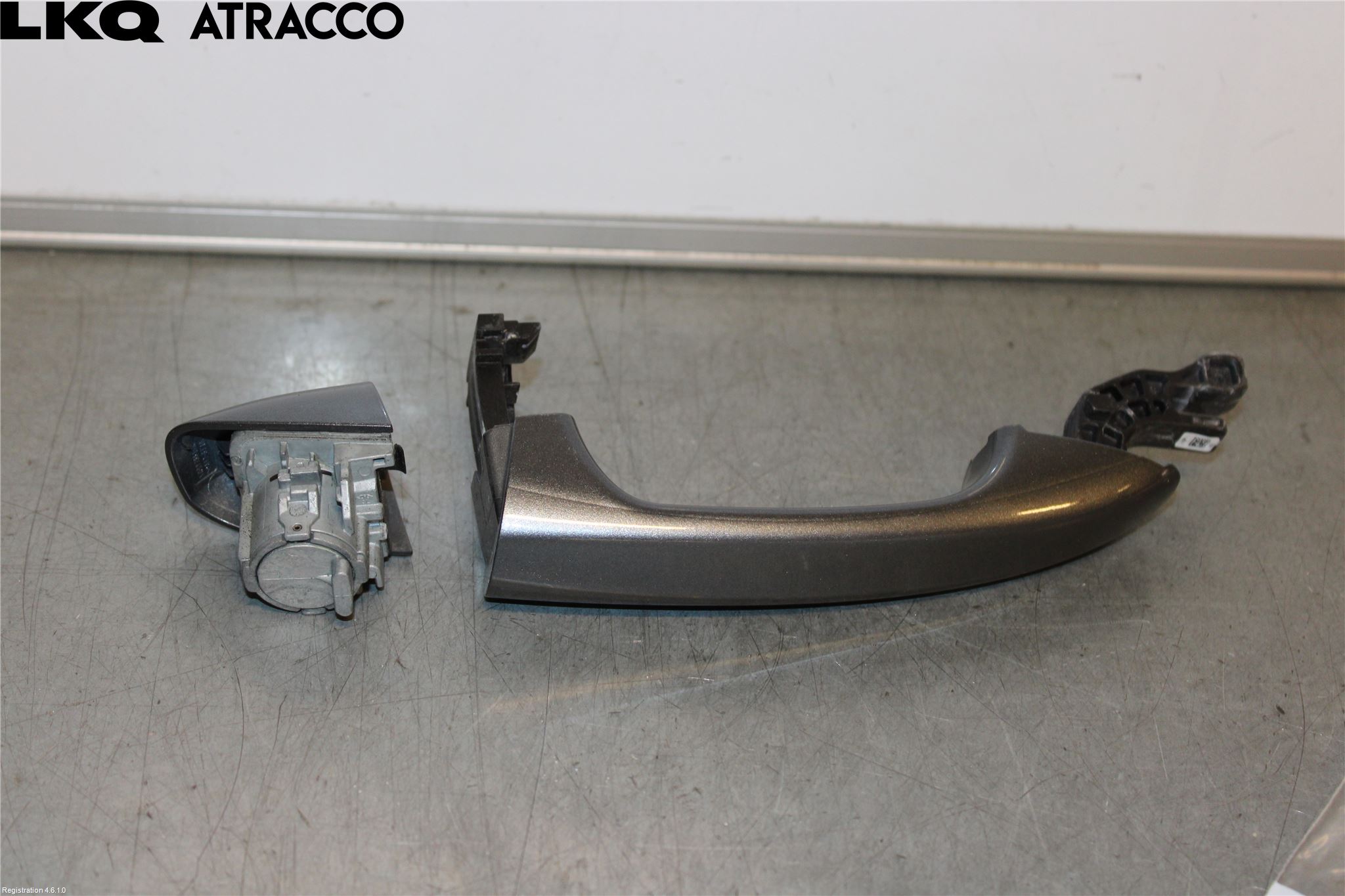 Mercedes-Benz MB C-KLASS (W205) 14-21 Dørhandtak Ytre Venstre