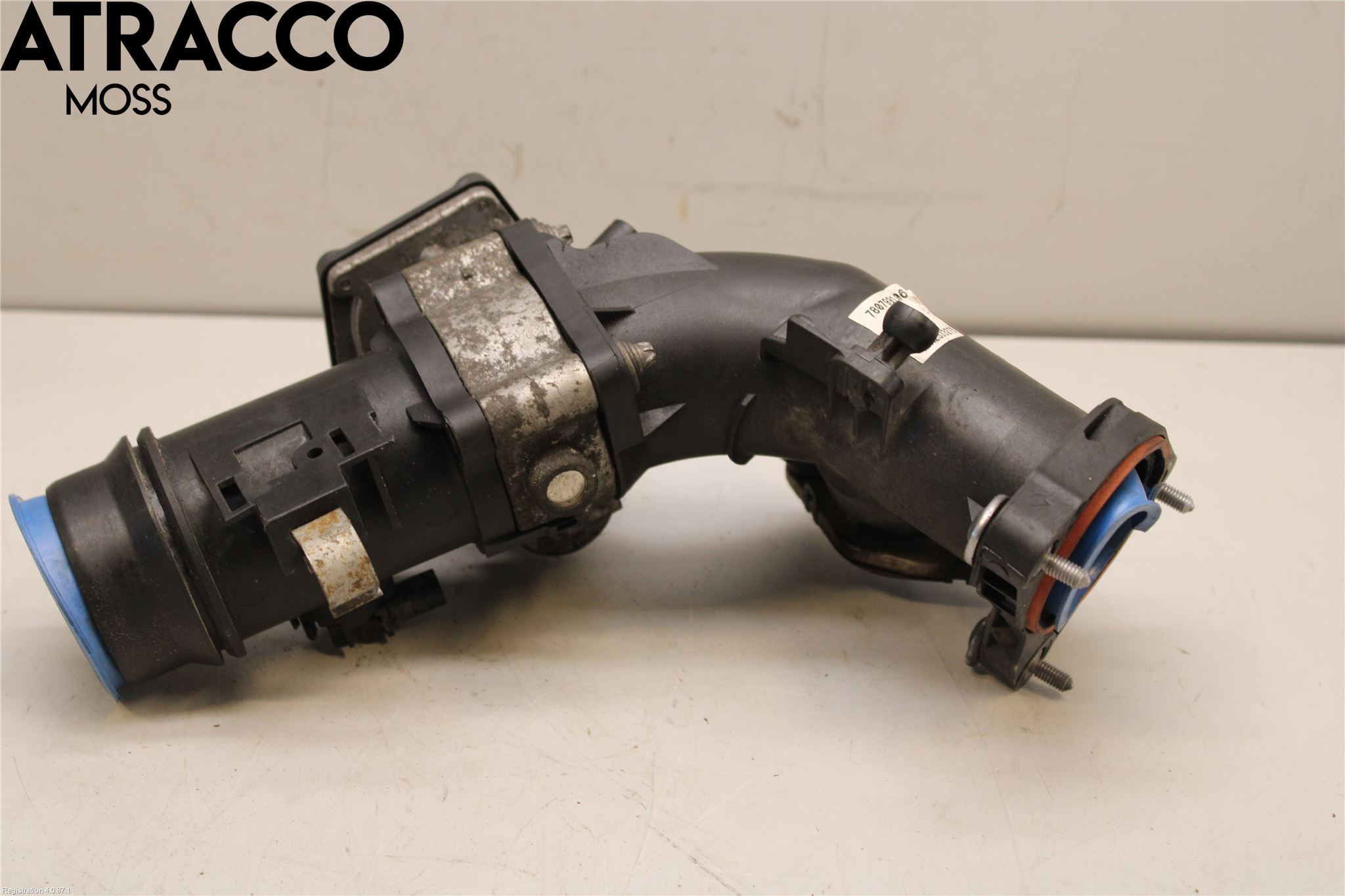 BMW X3 F25 10-17 Inns Spjeldhus