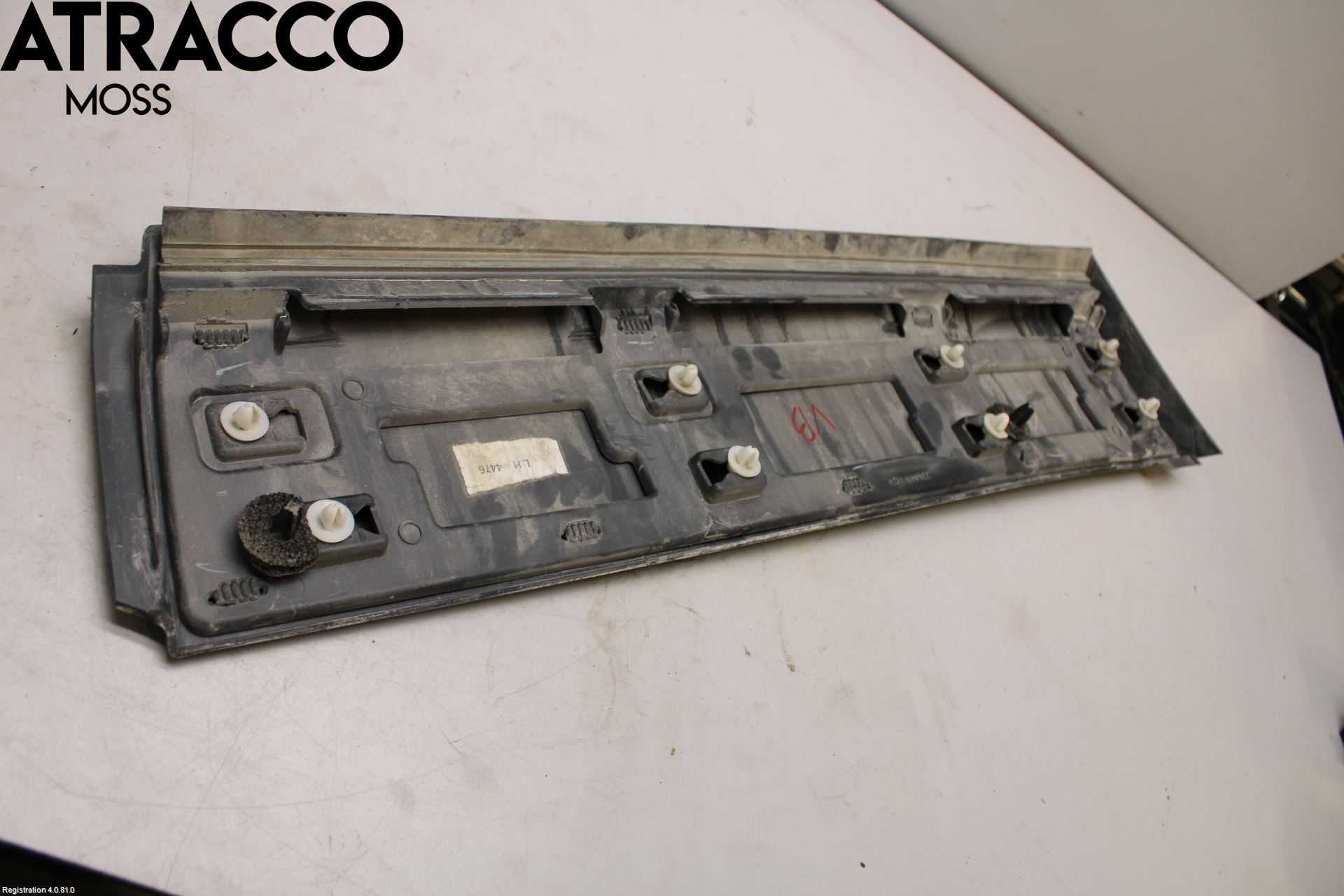 Landrover LAND ROVER DISCOVERY 4 10-16 List Venstre Side