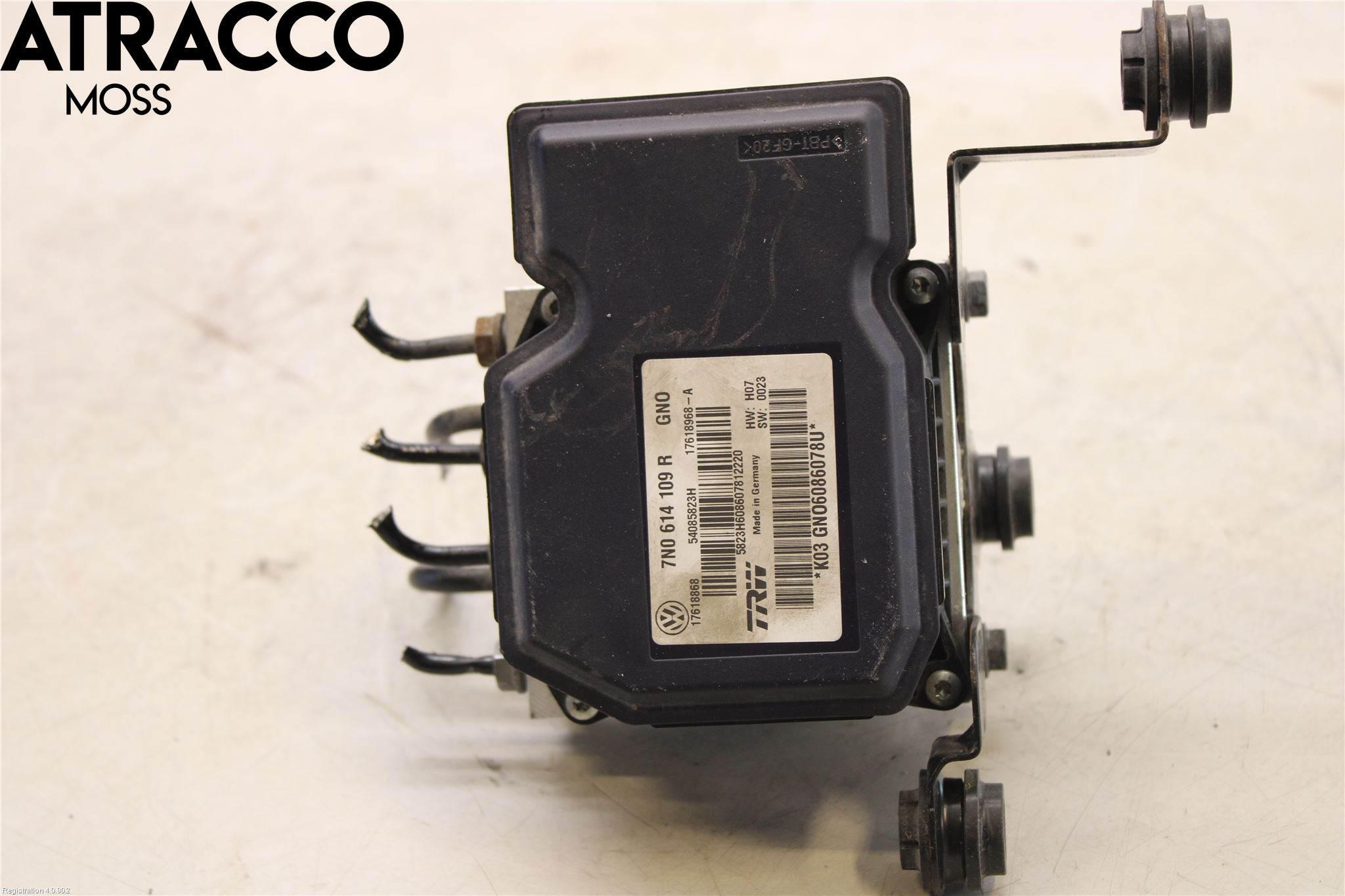 Volkswagen VW SHARAN 11- Abs Hydraulikkaggregat