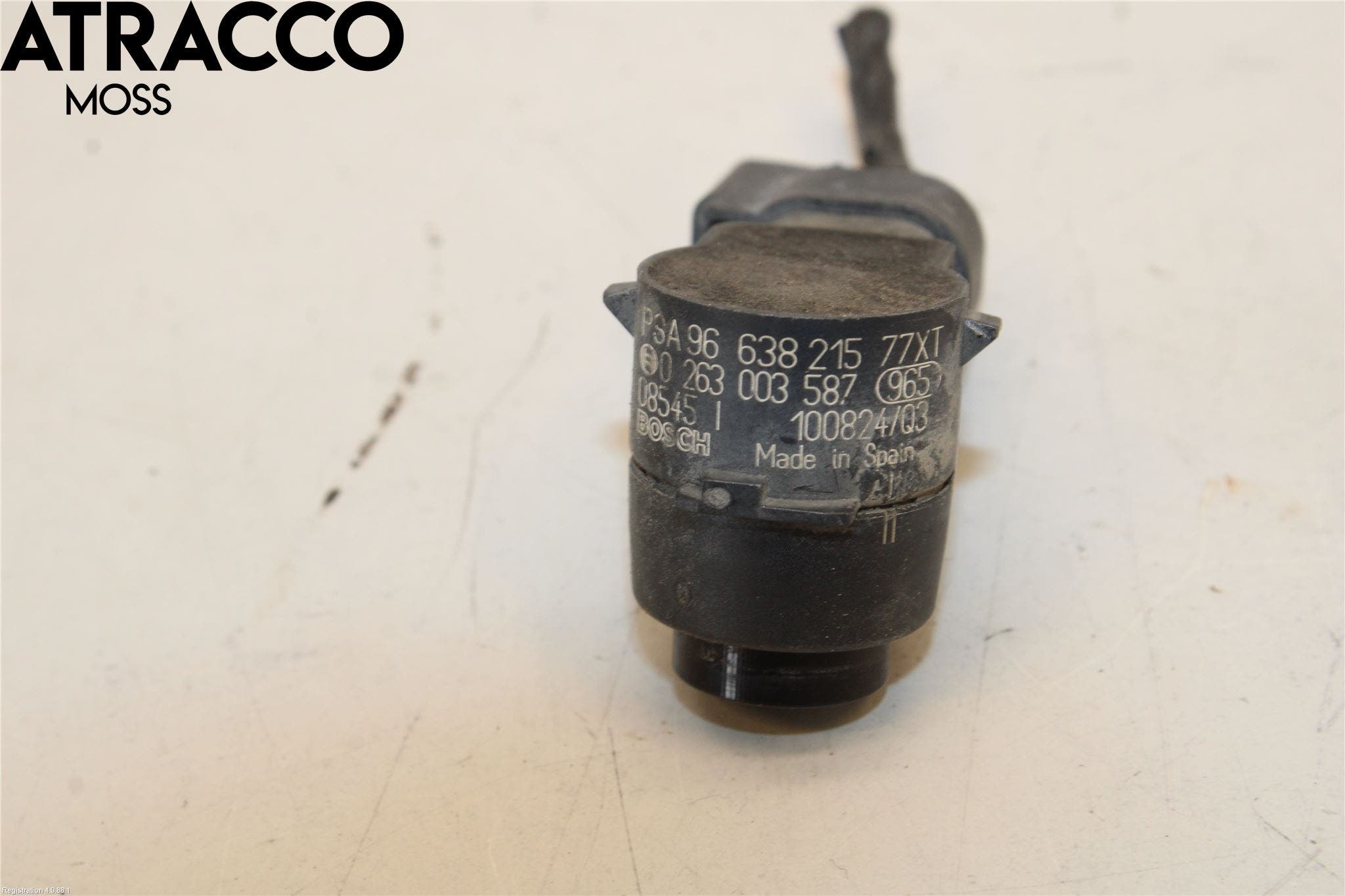 Renault ZOE/E-TECH 13- Sensor Parkering Front