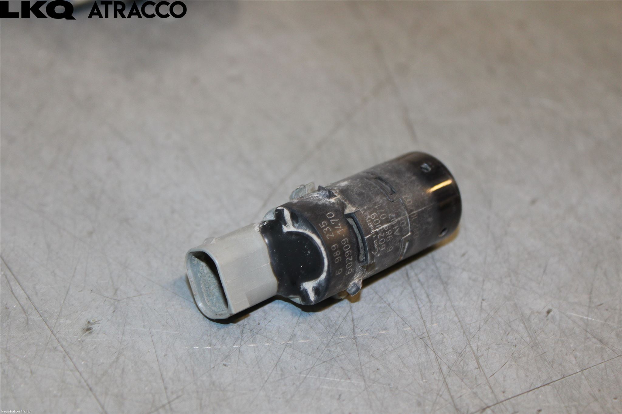 BMW X3 E83     03-10 Sensor Parkering Front