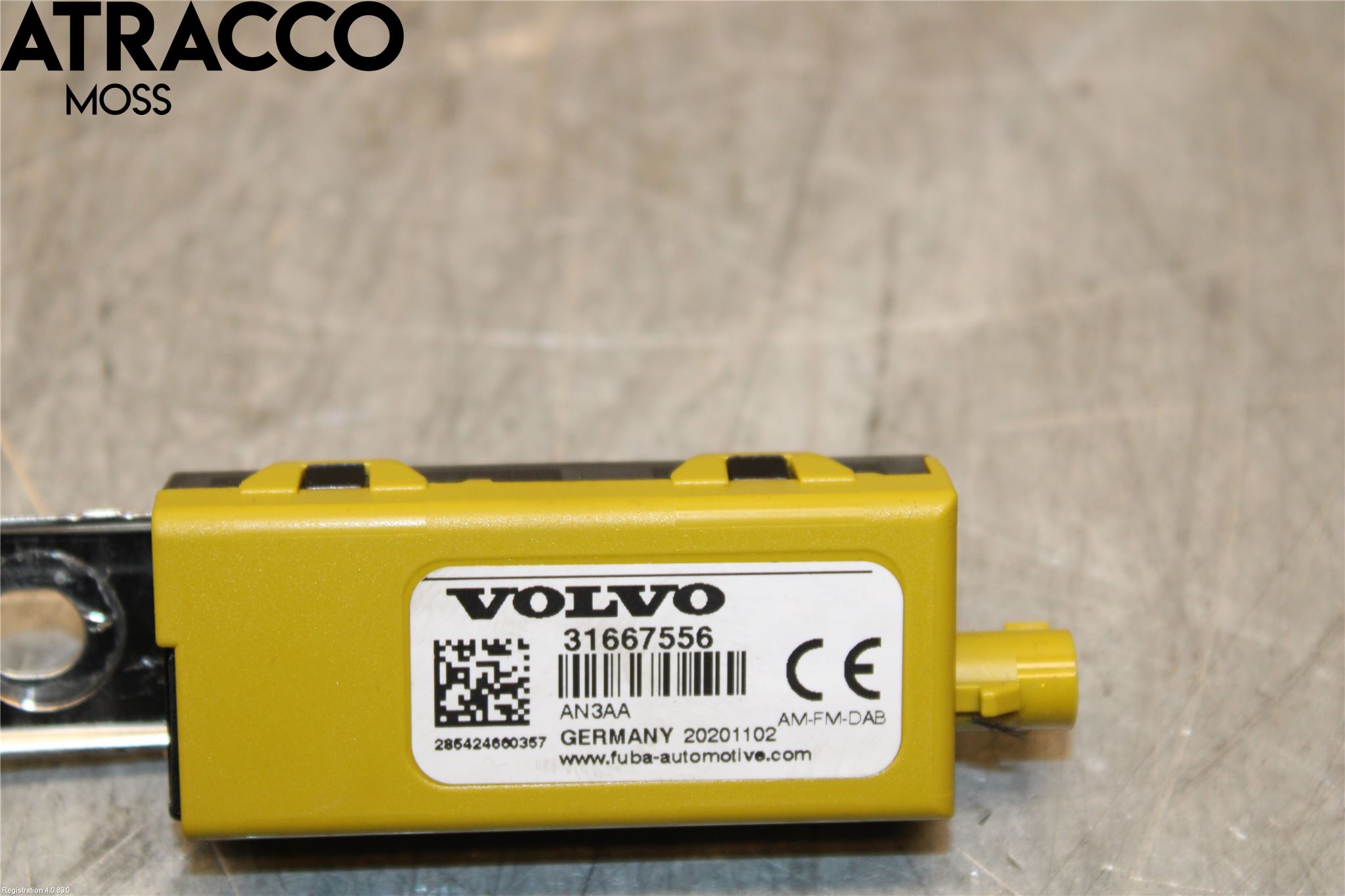 Polestar 2 20- Stereo Antenneforsterker