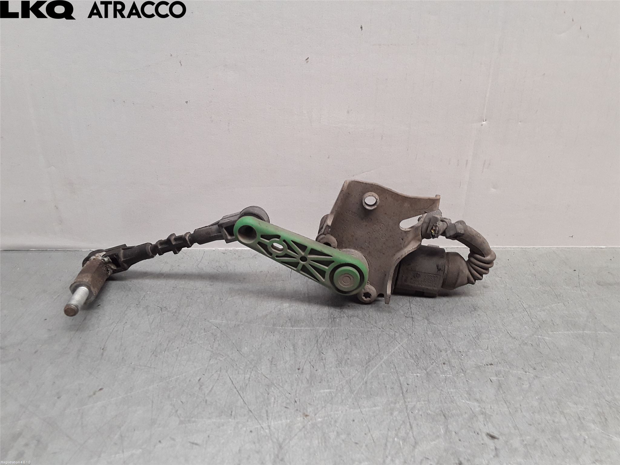 Audi A6 ALLROAD 12-18 Nivåreg Sensor