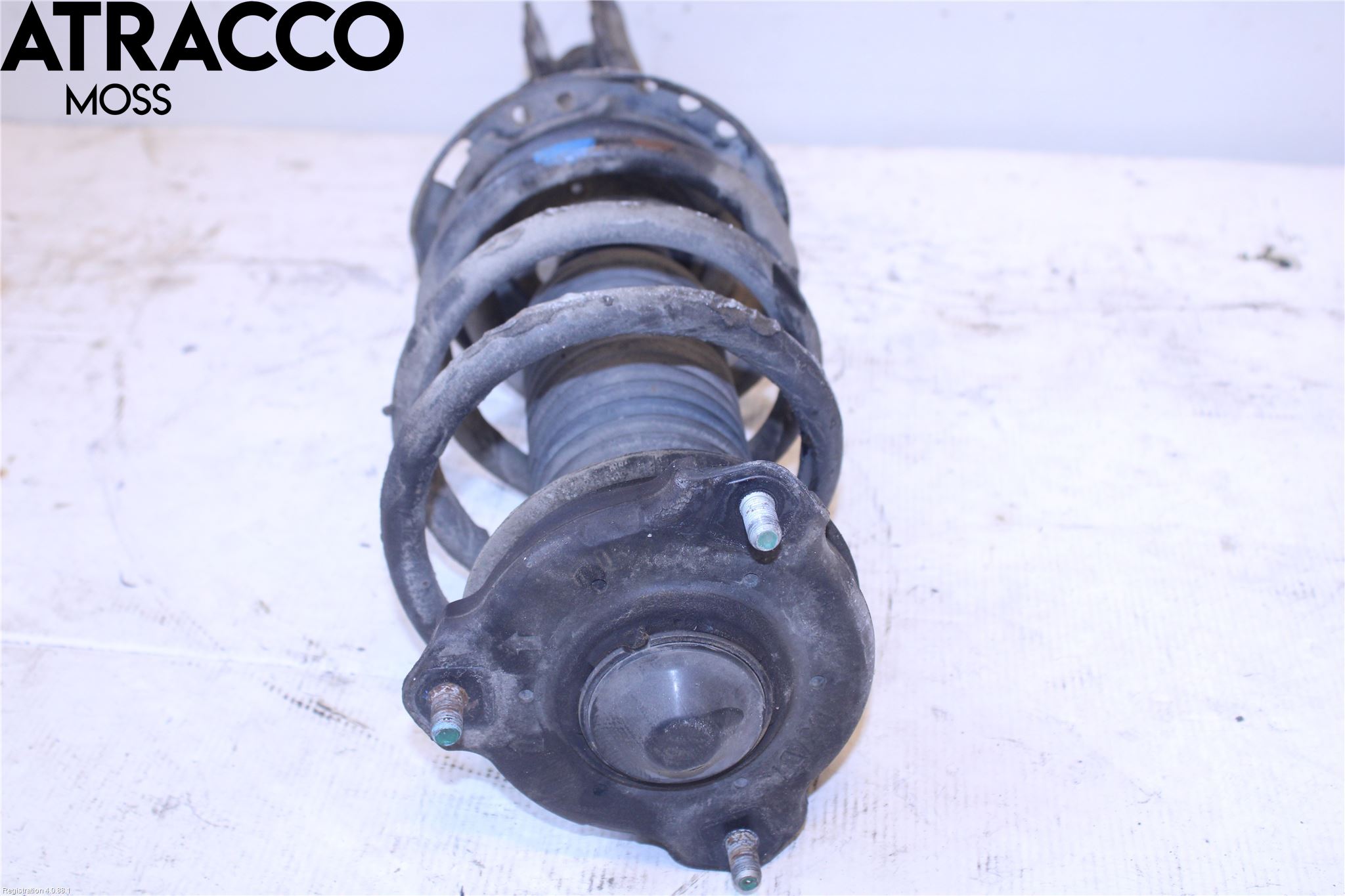 Hyundai TUCSON 05- Fjærbein Foran Høyre