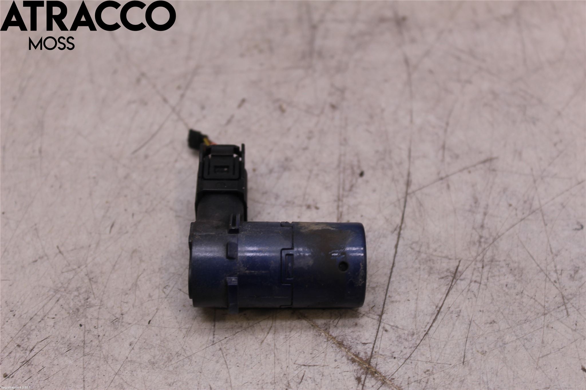 Mercedes-Benz MB A-KLASS (W169) 04-12 Sensor Parkering Front