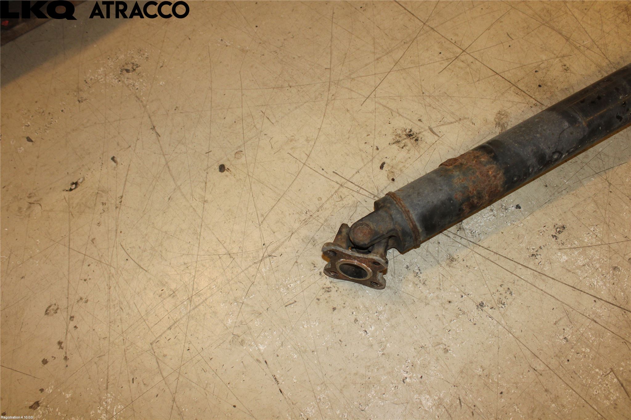 Mitsubishi OUTLANDER 07-12 Mellomaksel Kompl