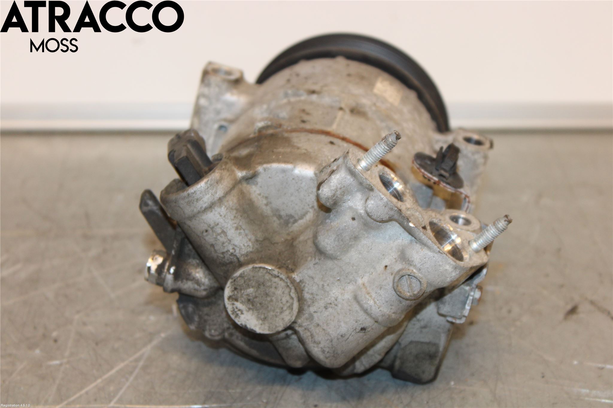 Peugeot 3008 09-16 Varme Ac Kompressor