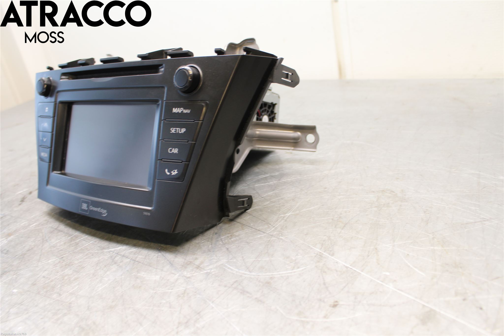 Toyota PRIUS+ ZVW40 12-20 Stereo Radio