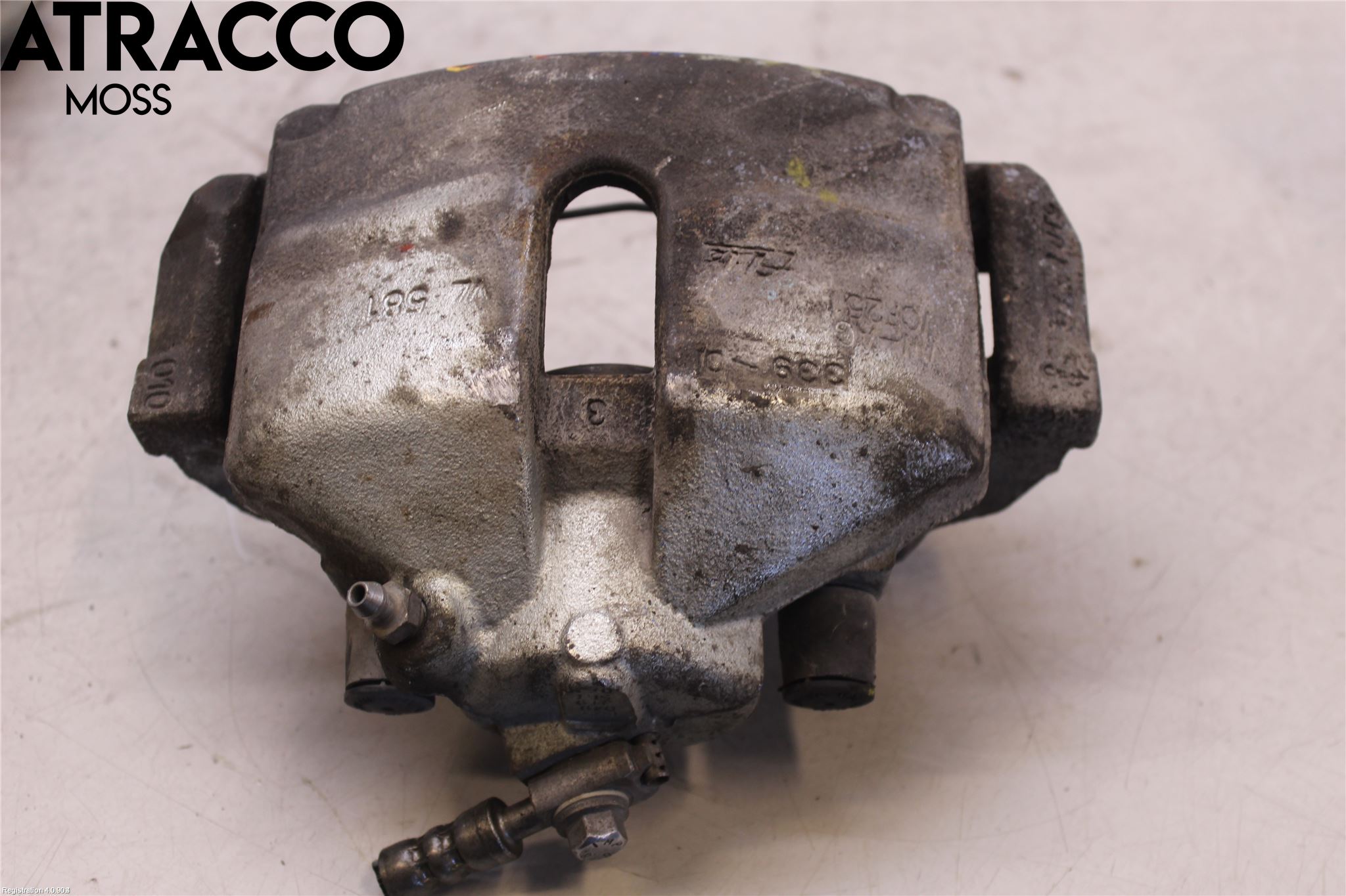 Skoda FABIA 15-21 Bremsecaliper Foran Venstre