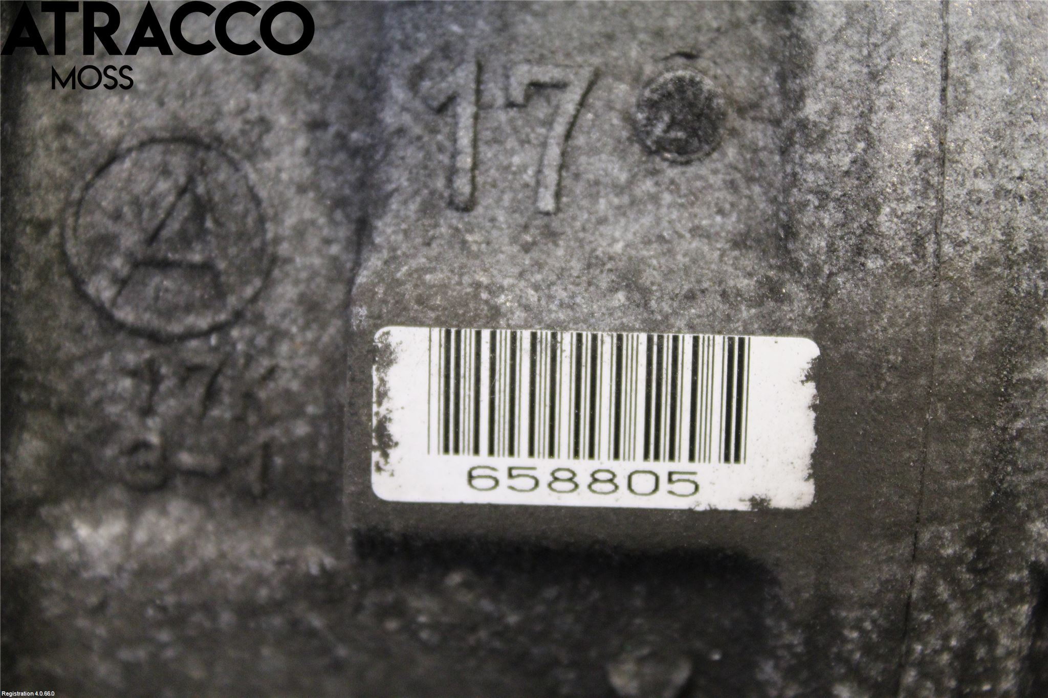 Toyota LANDCRUISER Varme Ac Kondenser-Kjøler