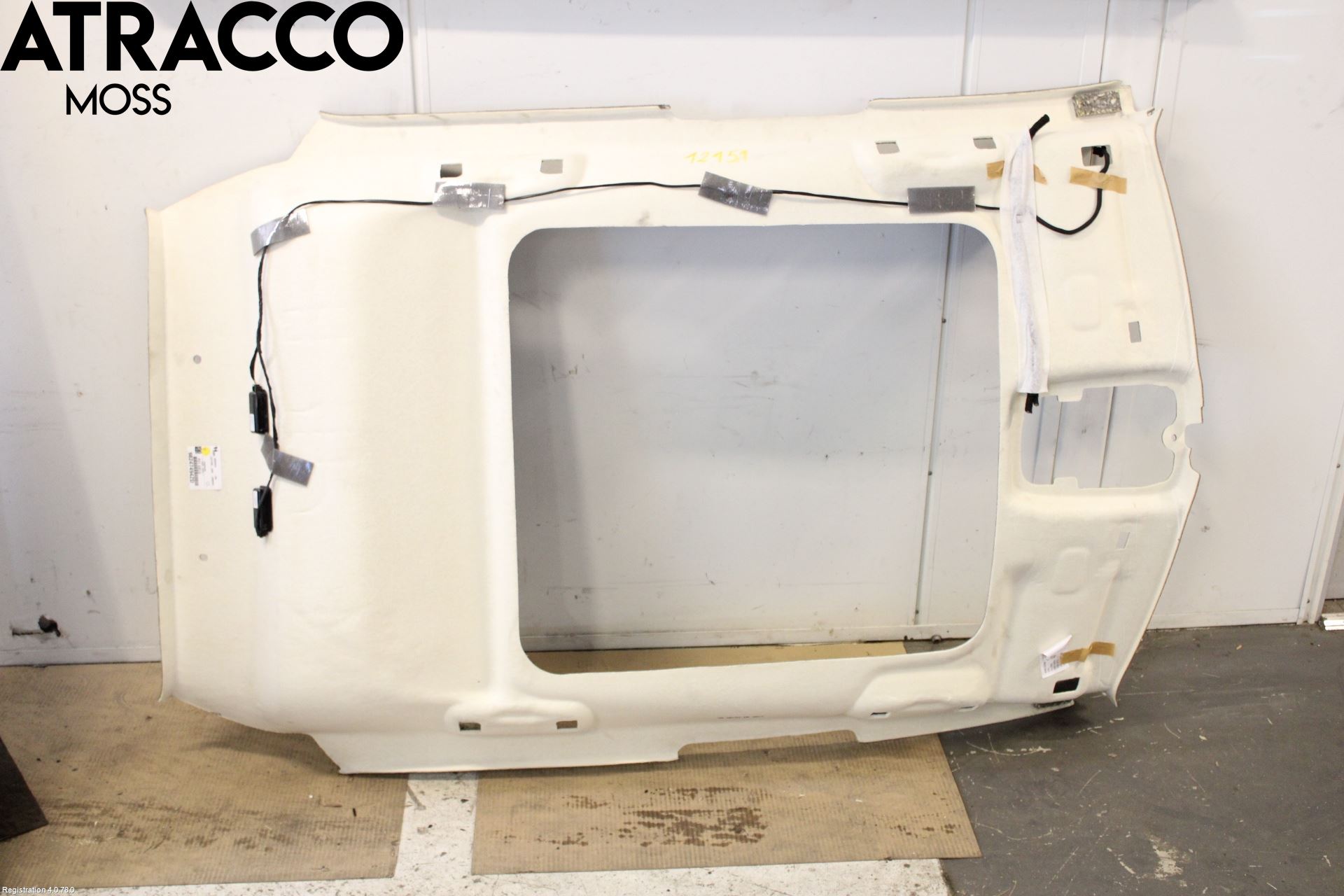 Peugeot 208/E-208 20- Innr Innertak (Taktrekk)