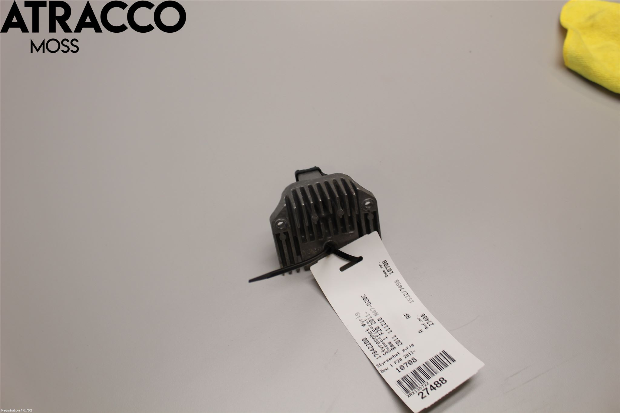 BMW 1 F20/F21 11-19 Styreenhet Øvrig