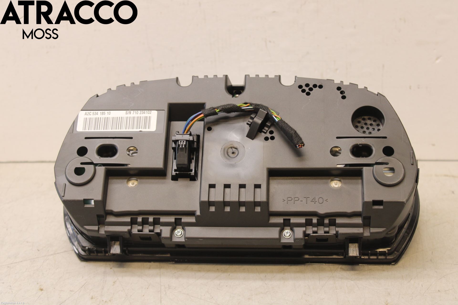 BMW X1 E84 10-15 Instr Kombinert