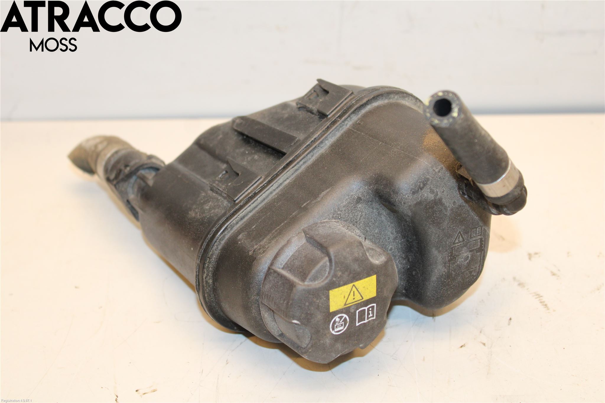 BMW 1 F20/F21 11-19 Ekspansjonstank