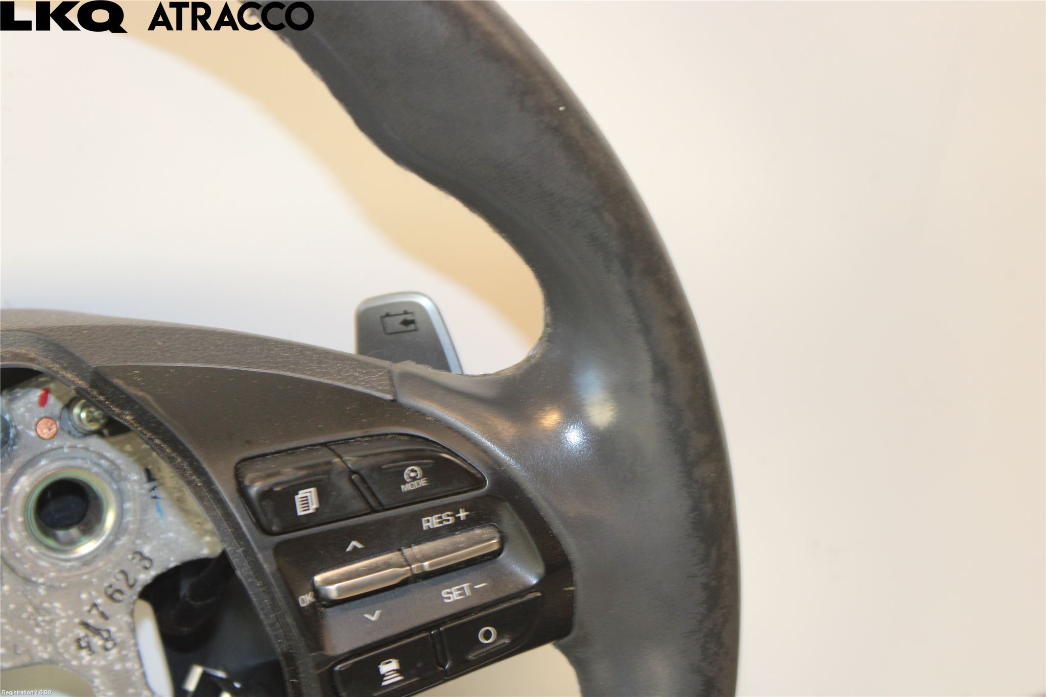 Hyundai IONIQ AE 17-22 Ratt