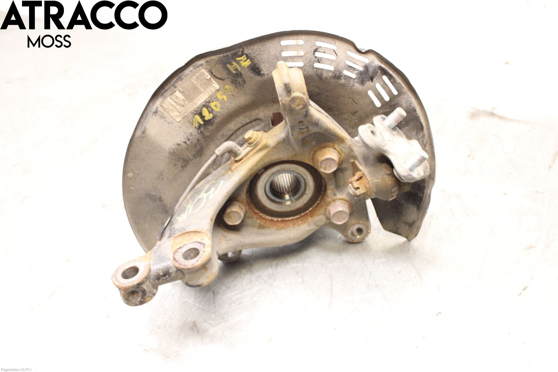 Toyota COROLLA 19- Spindel Hf