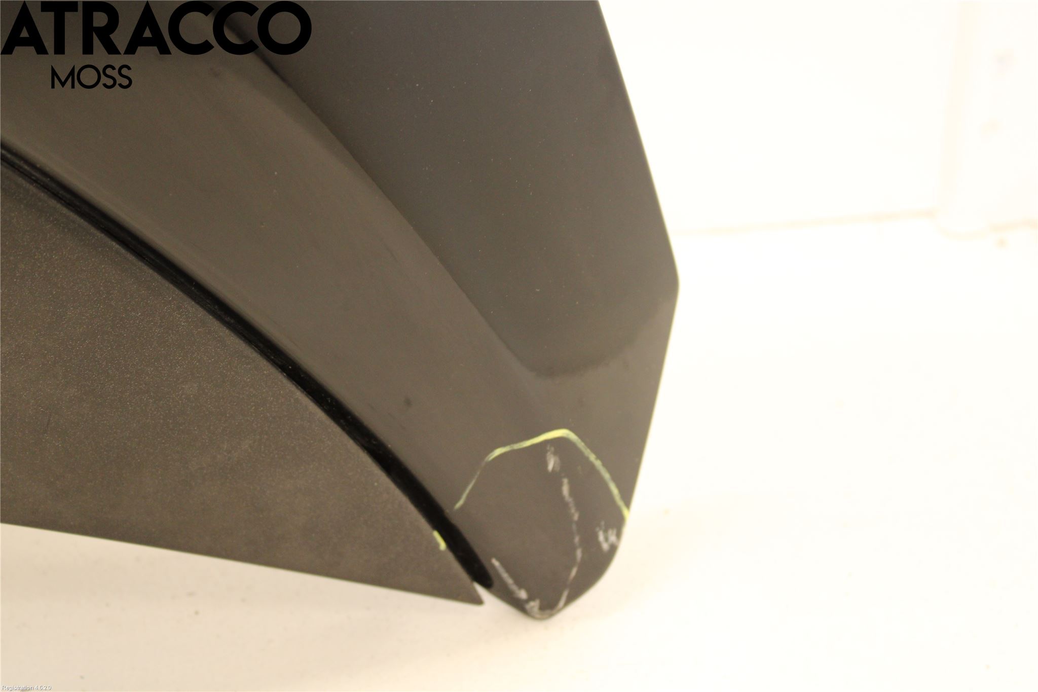 Nissan LEAF 11-17 Panser