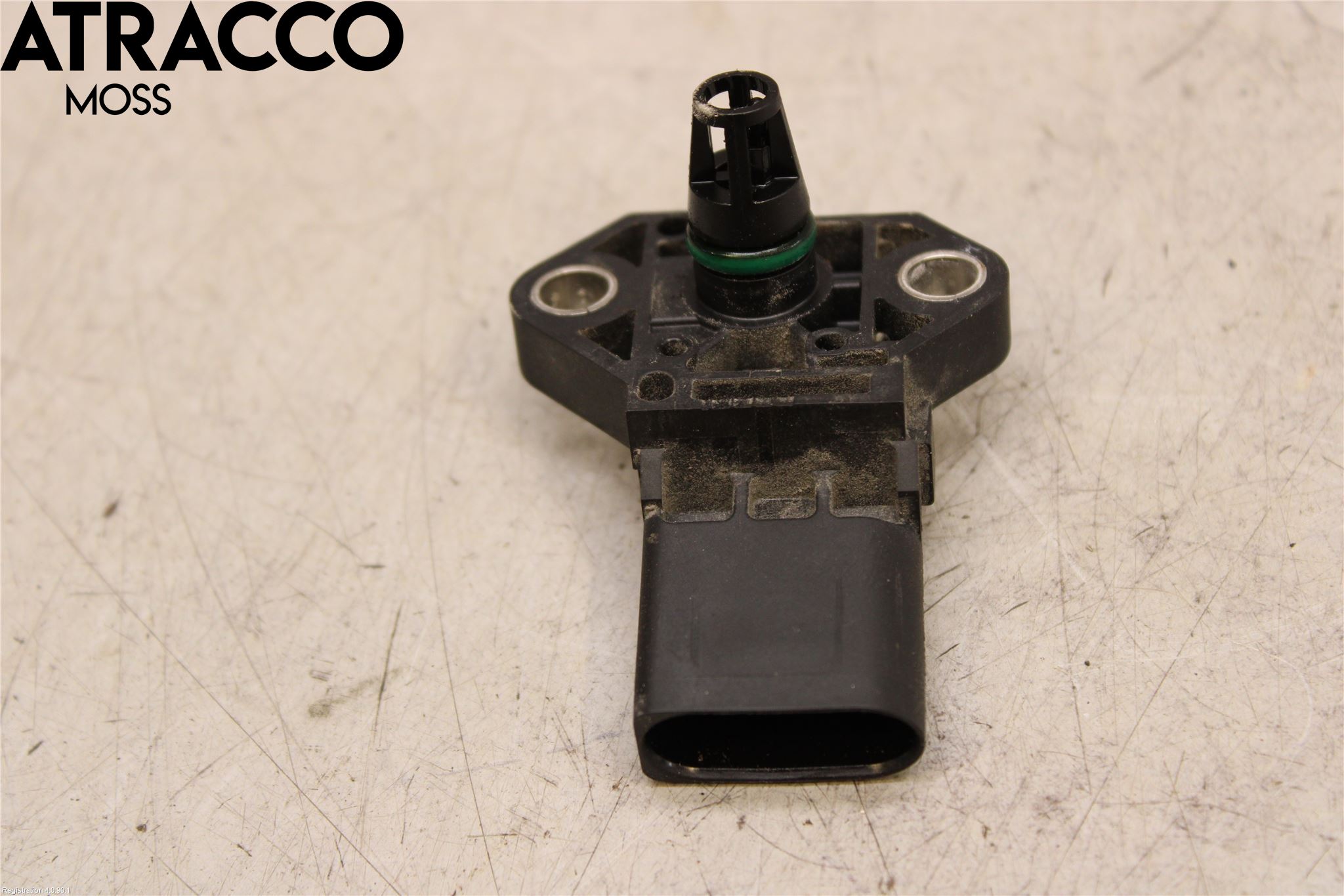 Audi A4 12-15 Giver Turbotrykk