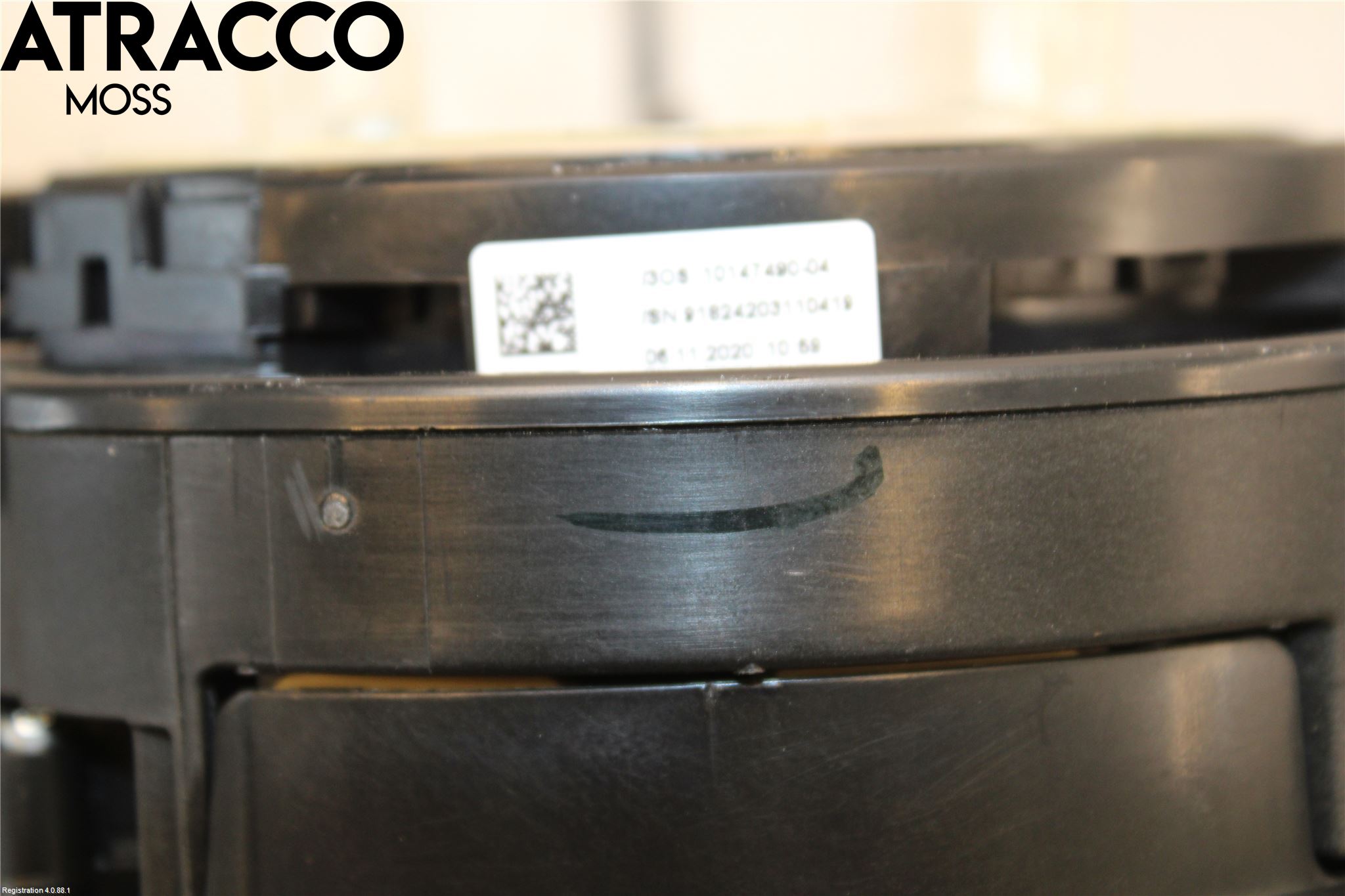 Tesla MODEL 3 17- Bryter Ratt Kombi H Og V