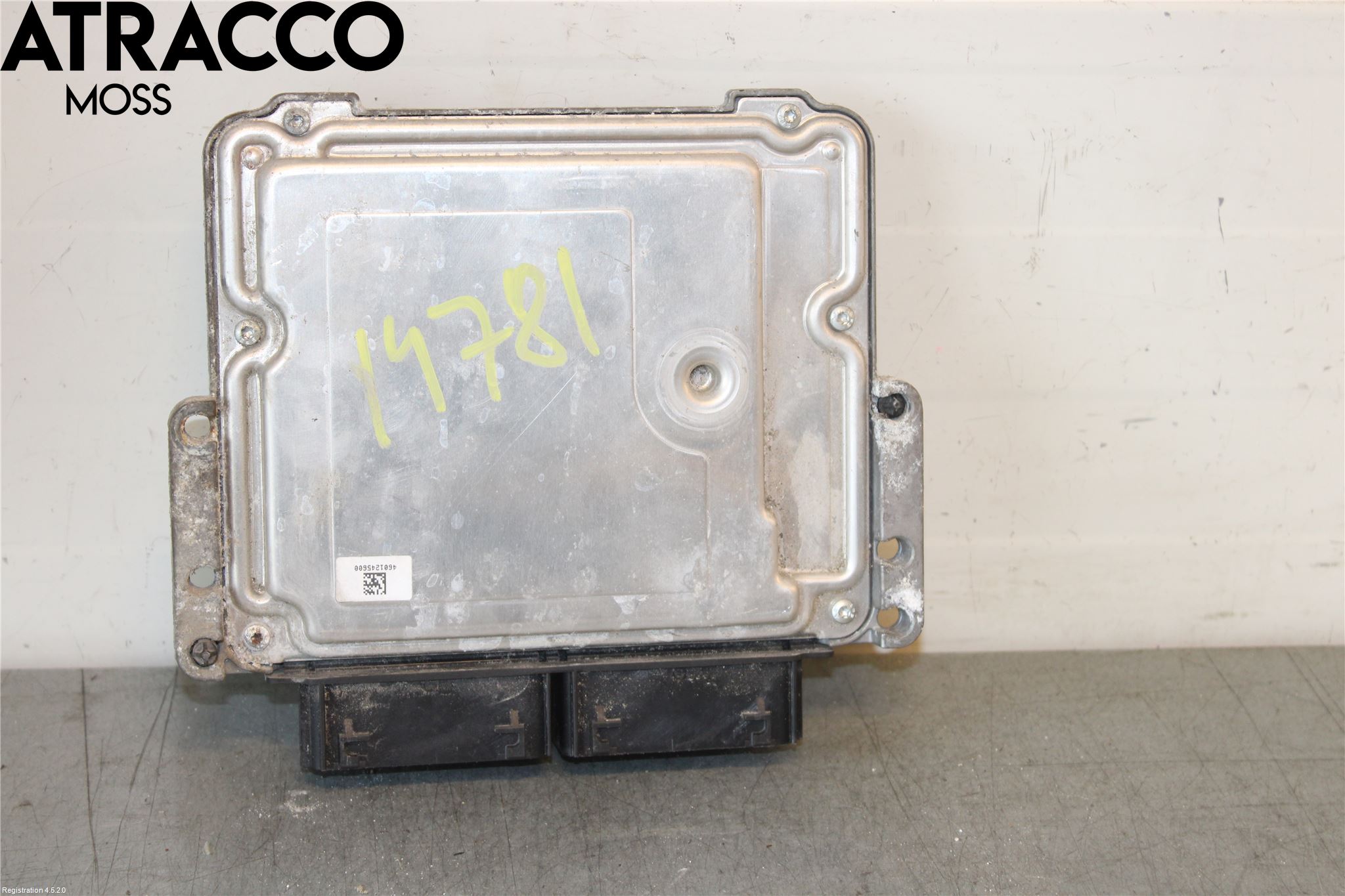 Ford TRANSIT/TOURNEO CONNECT 13-22 Styreenhet Innsprøytning