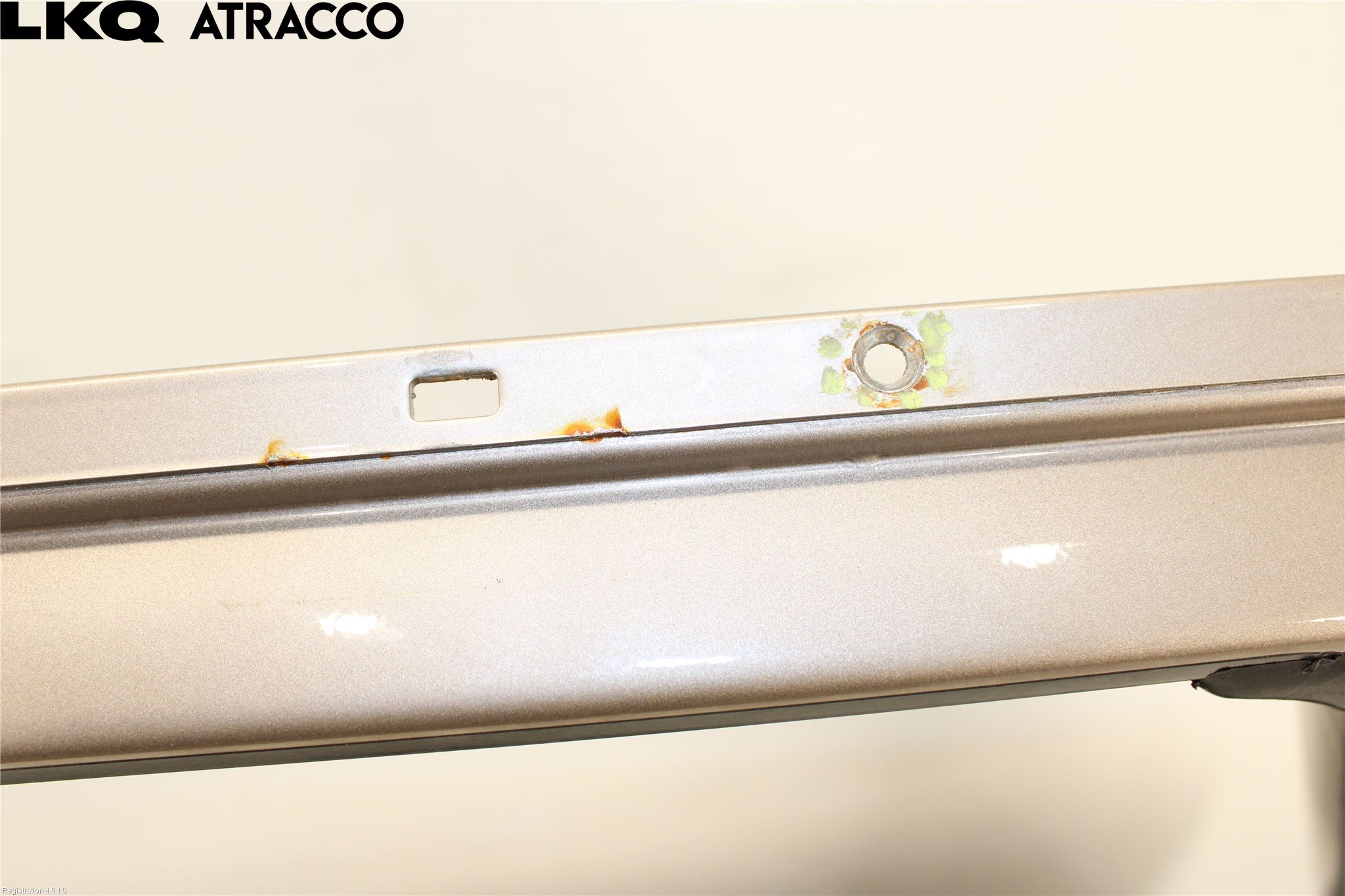 Subaru OUTBACK 10-15 Dør 4D Bak Høyre