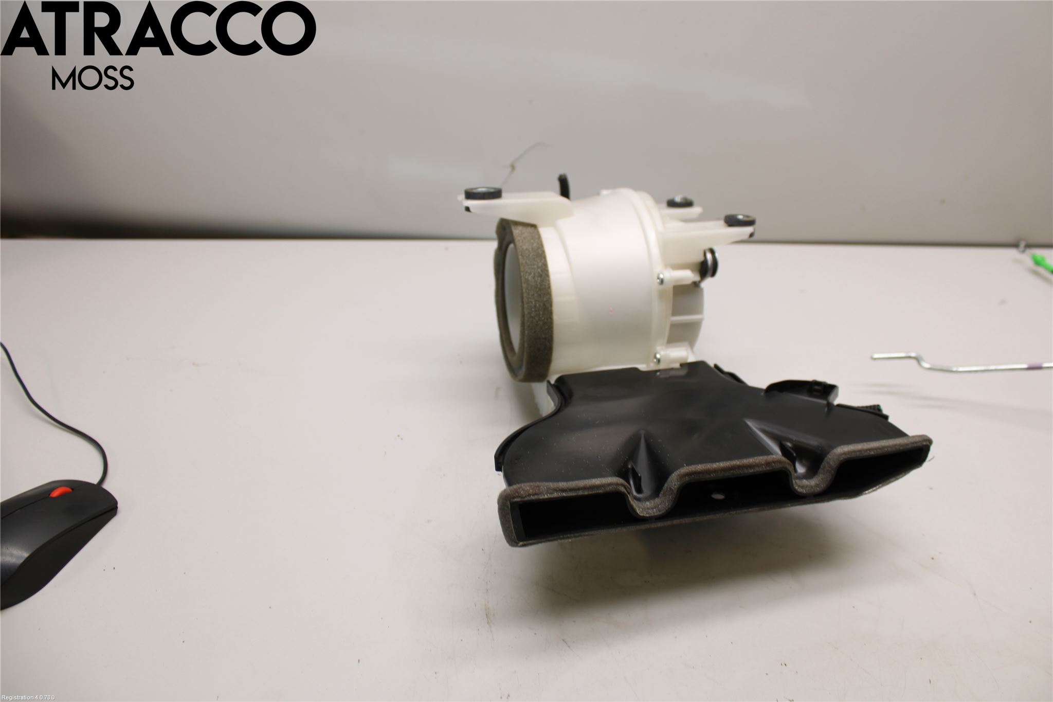 Toyota AURIS 13-19 Kjølevifte Elektrisk