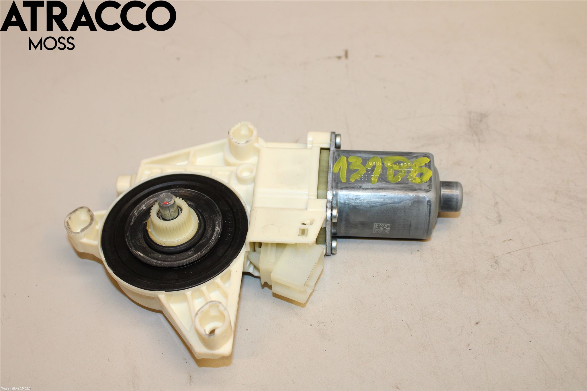 Mercedes-Benz MB E-KLASS (W212) 09-16 Vindusheismotor