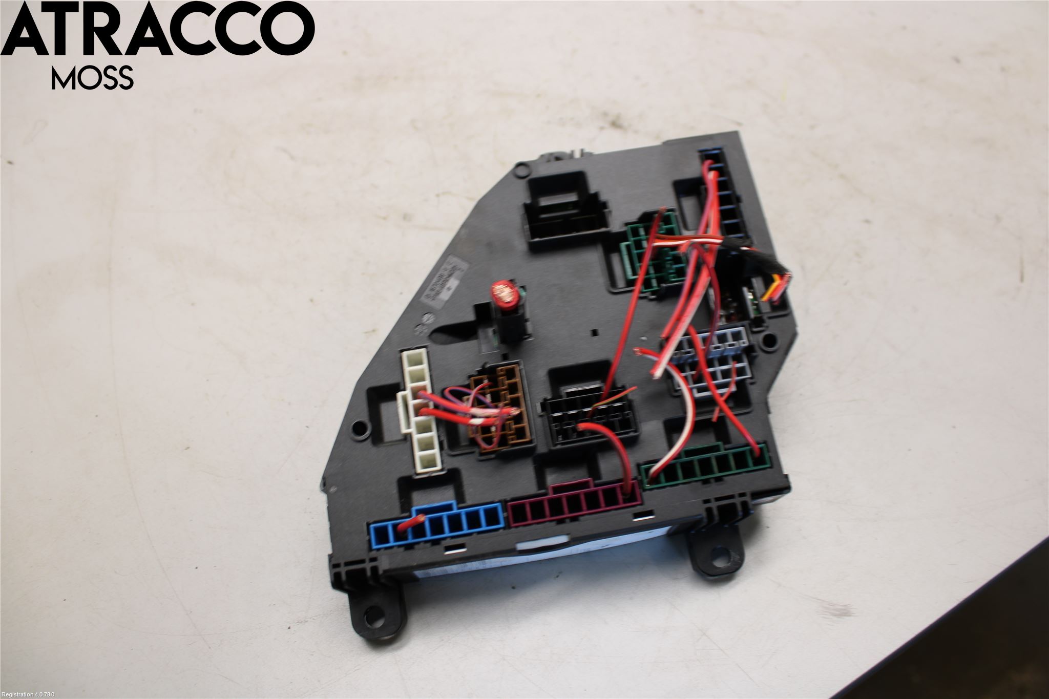 BMW 5 F10/F11/F18 09-17 Sikringsboks - Elsentral