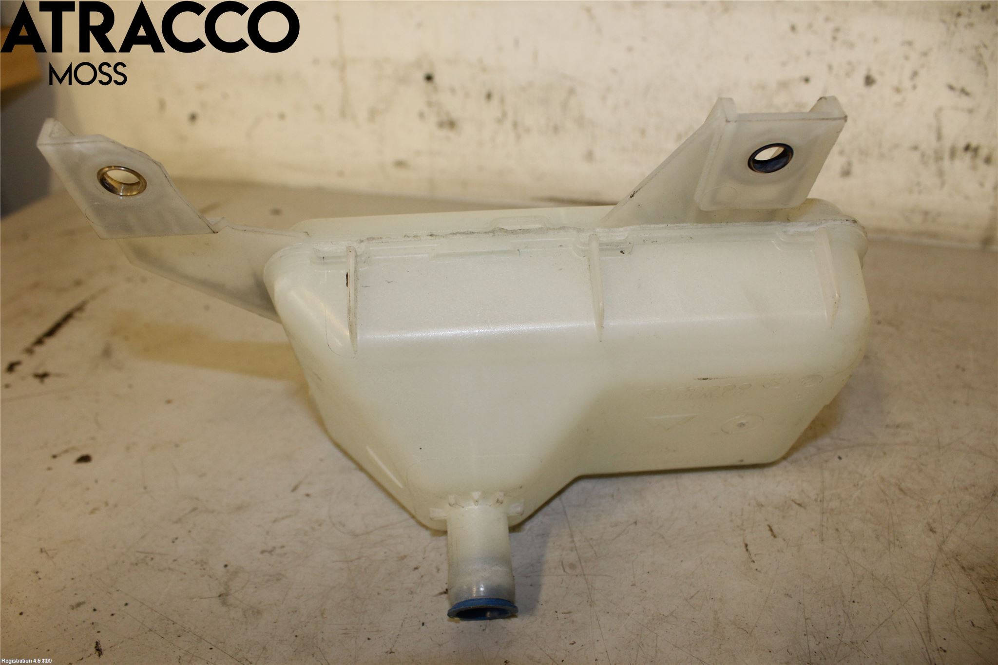 Nissan LEAF 18- Ekspansjonstank