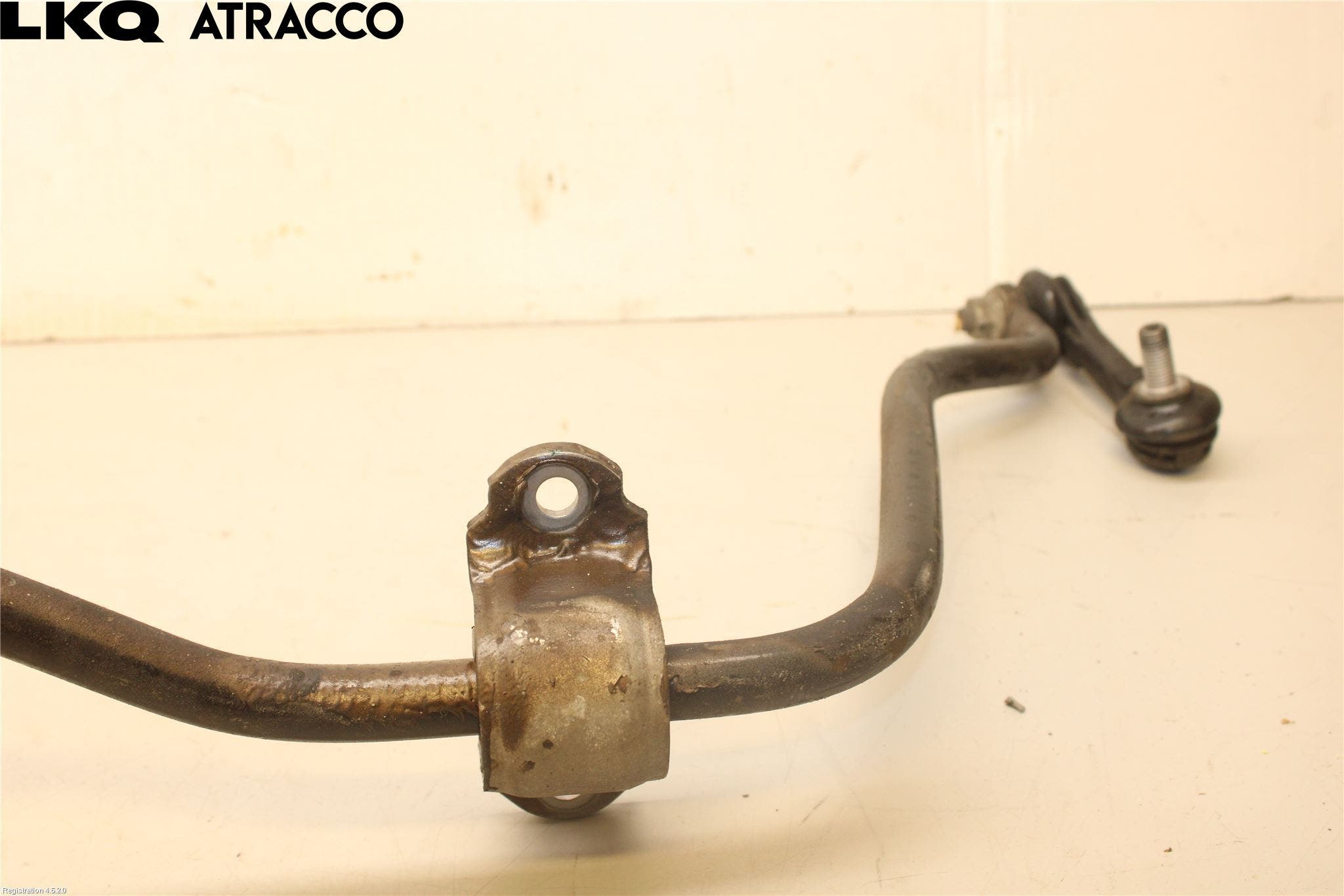 MG 4 23- Stablisatorstag Bak