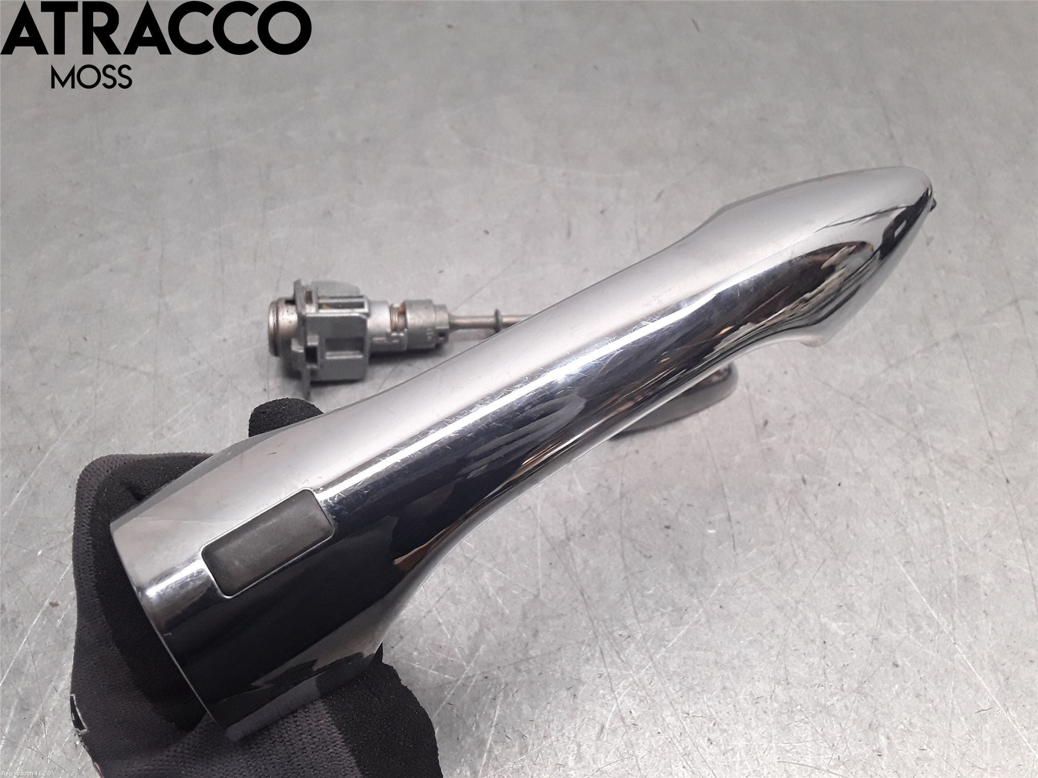 Hyundai ix35 Dørhandtak Ytre Venstre