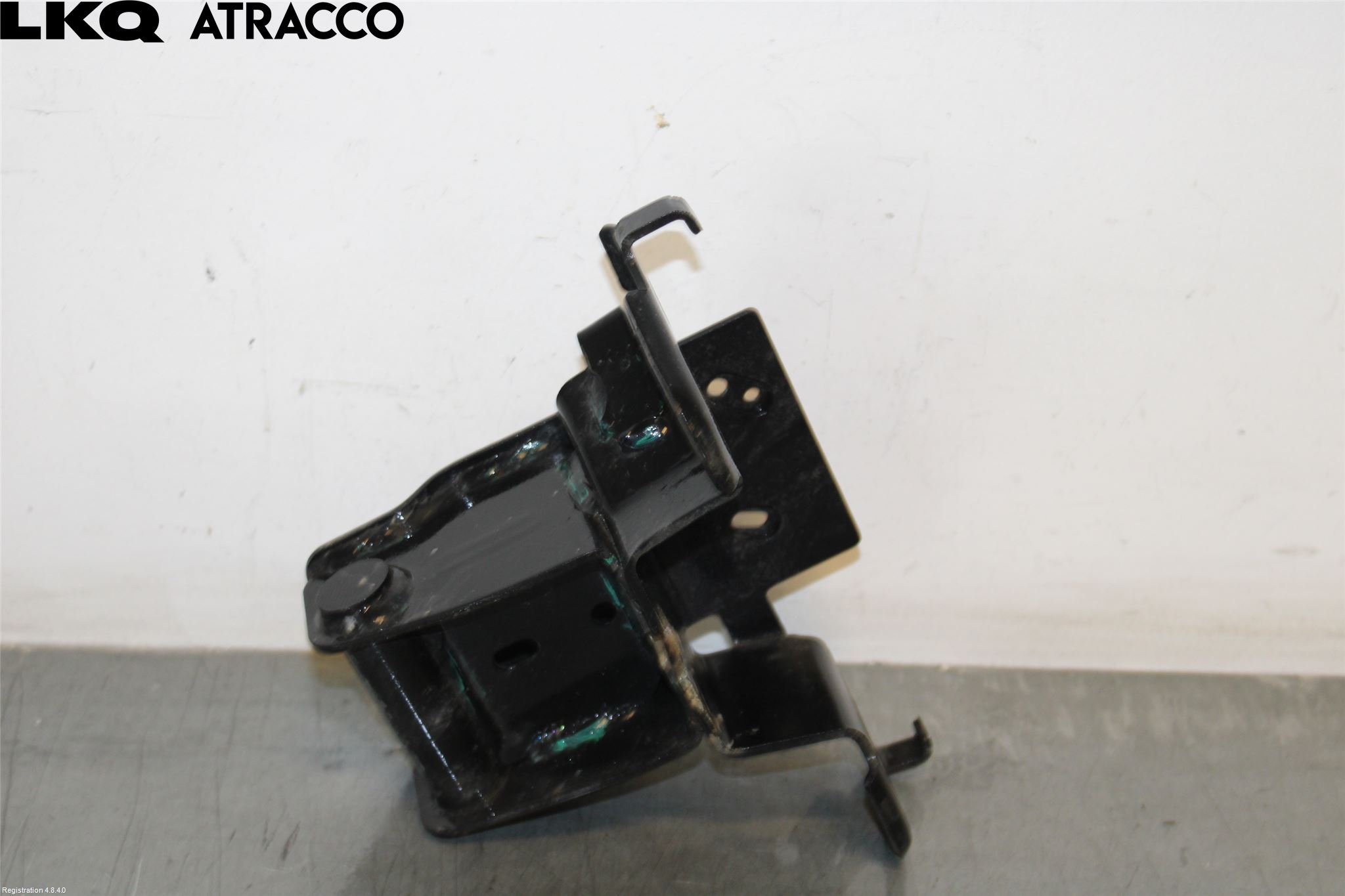 Ford E-TRANSIT SKÅP/BUSS 22- Front Øvrig