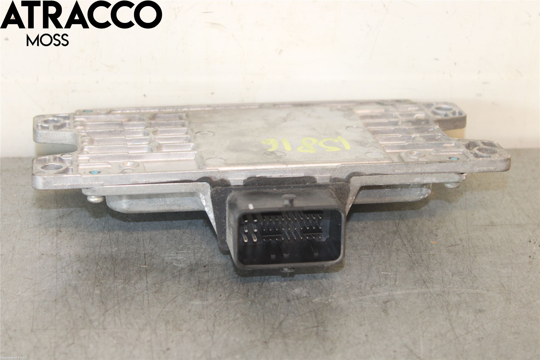 Nissan X-TRAIL 08-14 Styreenhet Gearkasse