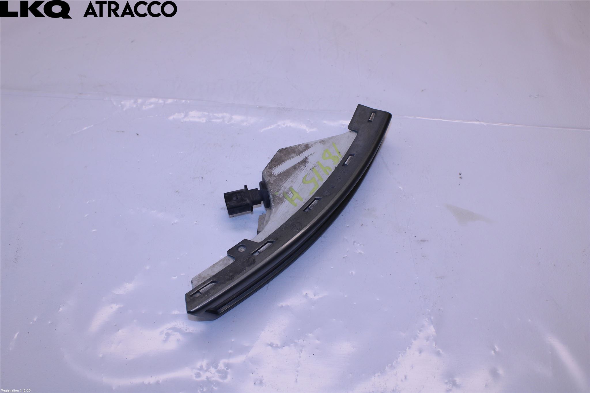 Volkswagen VW PASSAT 05-11 Blinklykt Foran Høyre