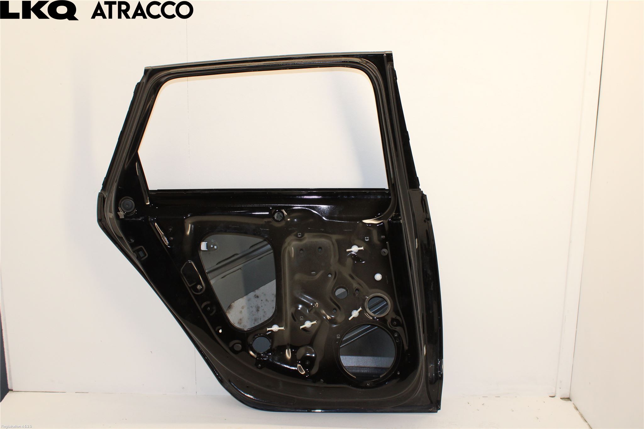 Audi A4/S4 B9 16-19 Dør 4D Bak Venstre